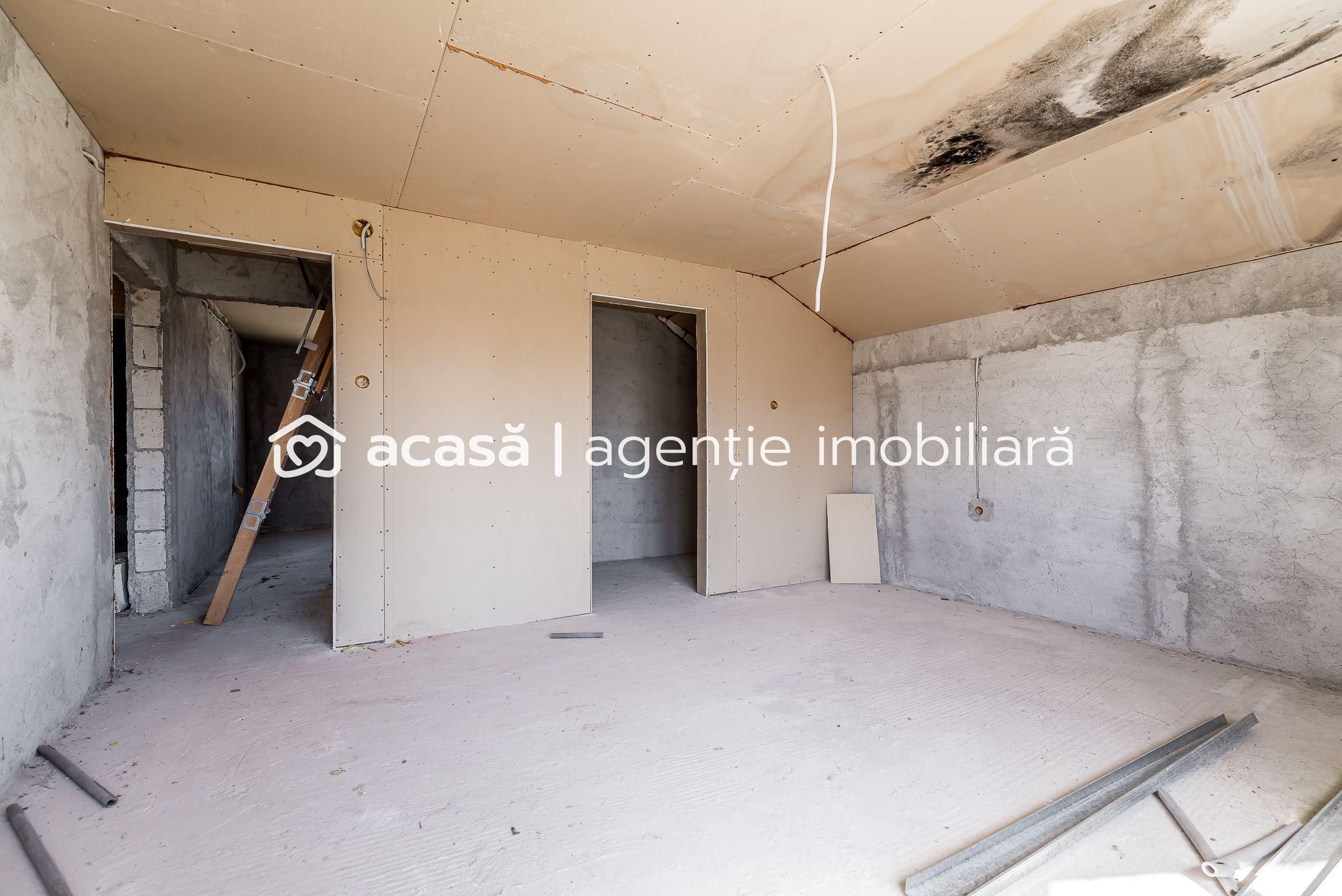🏡 Casă P+1 la gri | 239 mp construiți | Călugareni -14 km de Arad - 8