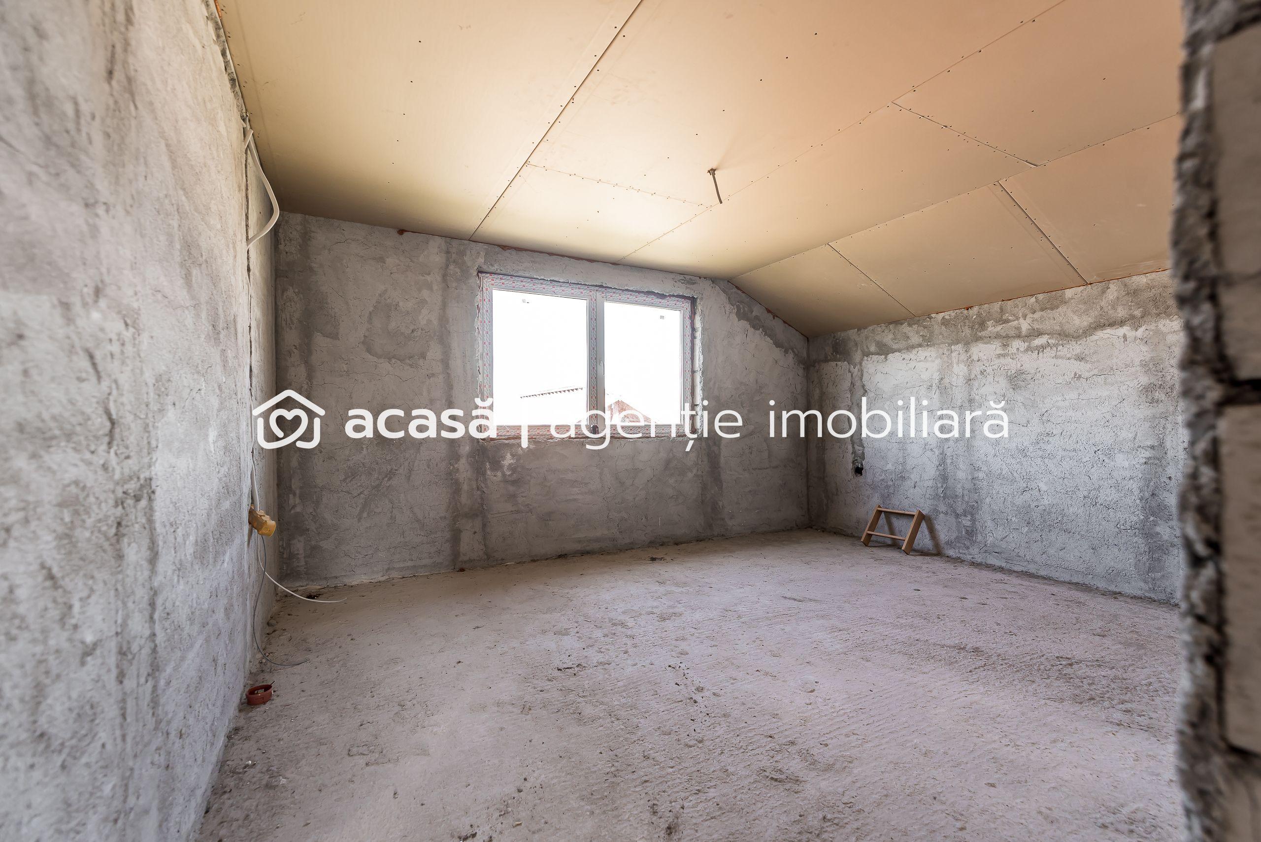 🏡 Casă P+1 la gri | 239 mp construiți | Călugareni -14 km de Arad - 9