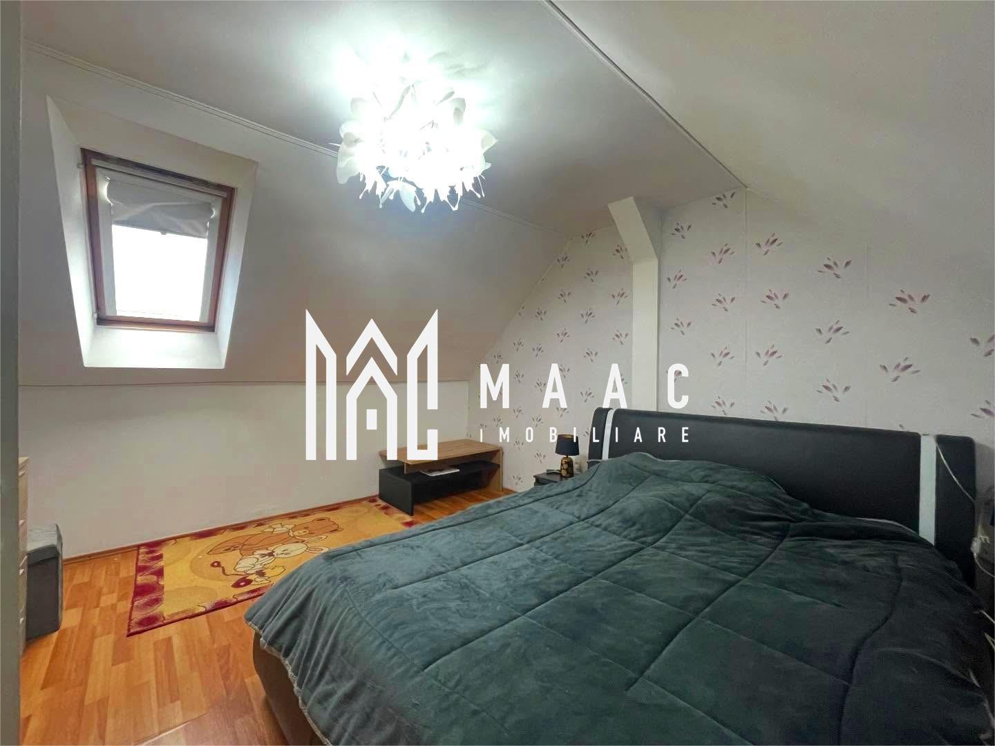 Apartament 3 camere | 67 mp | Balcon | Mobilat și utilat | Vasile Aaron - 4