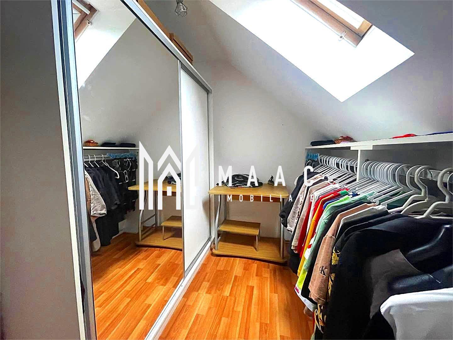 Apartament 3 camere | 67 mp | Balcon | Mobilat și utilat | Vasile Aaron - 6