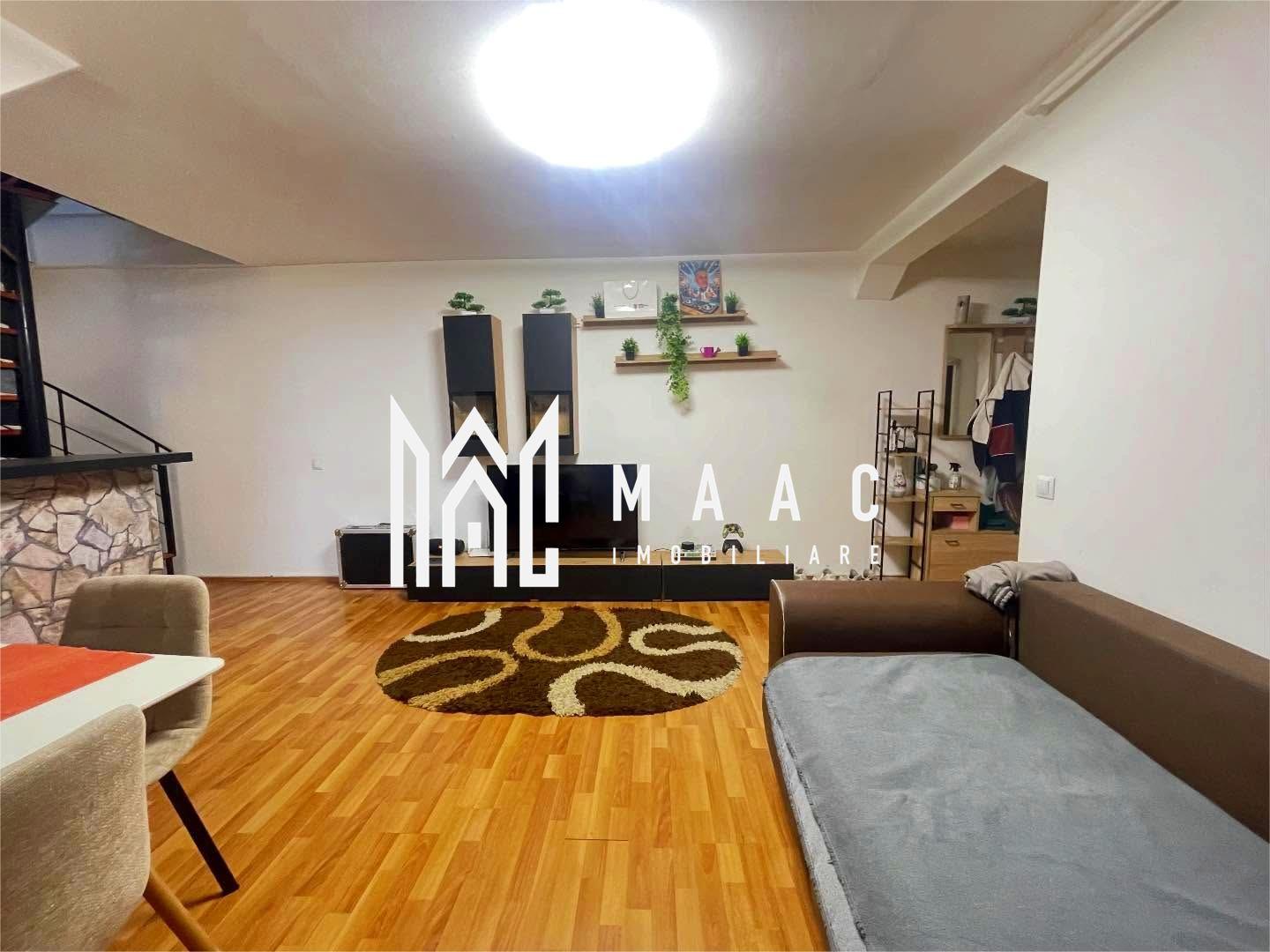 Apartament 3 camere | 67 mp | Balcon | Mobilat și utilat | Vasile Aaron - 3