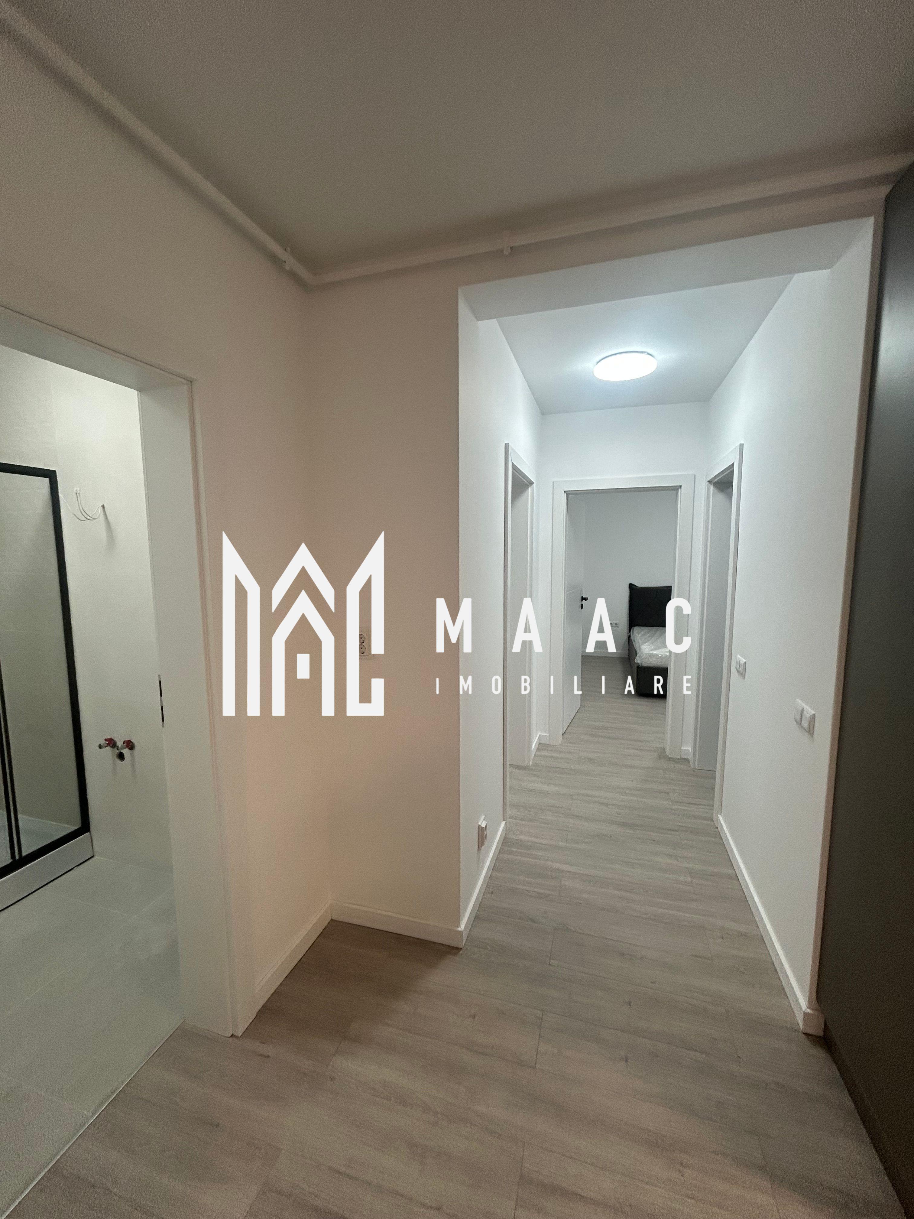 Apartament 3 camere | 2 Băi | 2 Balcoane | Încălzire în pardoseală | Șelimbăr - 4