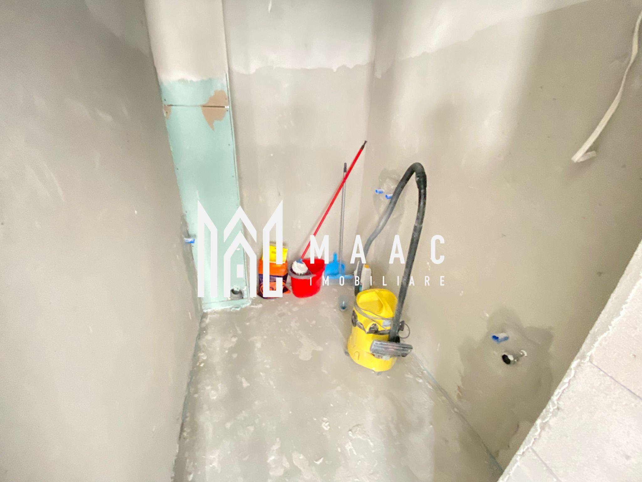 Apartament 3 camere | 2 Băi | 2 Balcoane | Încălzire în pardoseală | Șelimbăr - 9