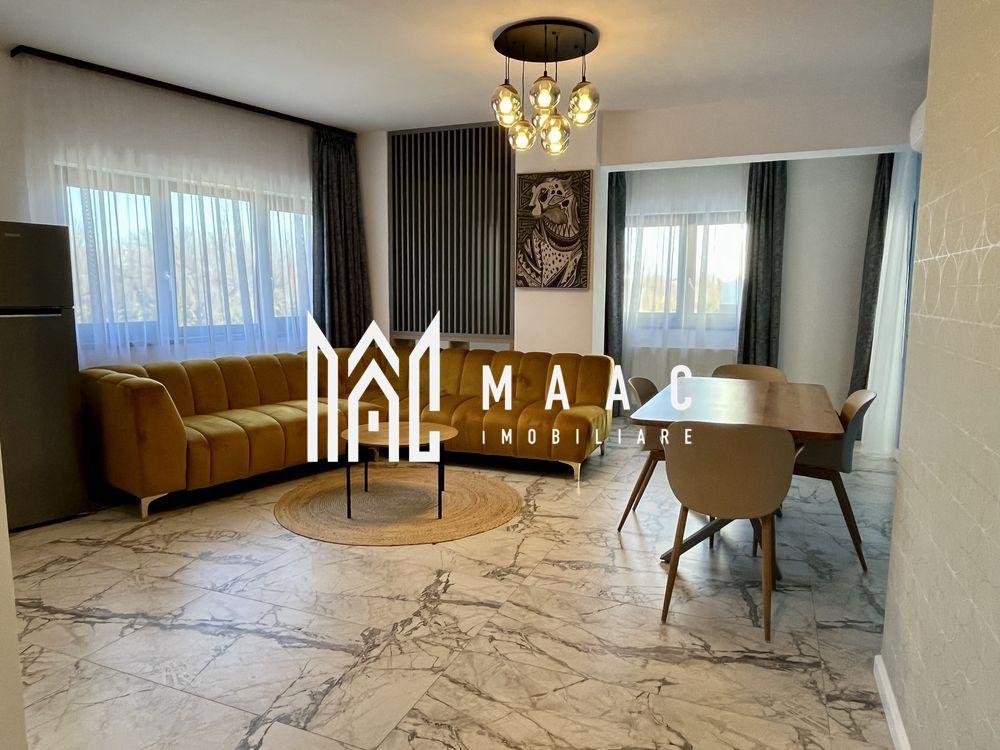 Apartament 3 Camere | 102 mp | LUX | 2 Băi | Loc de Parcare | Garden City