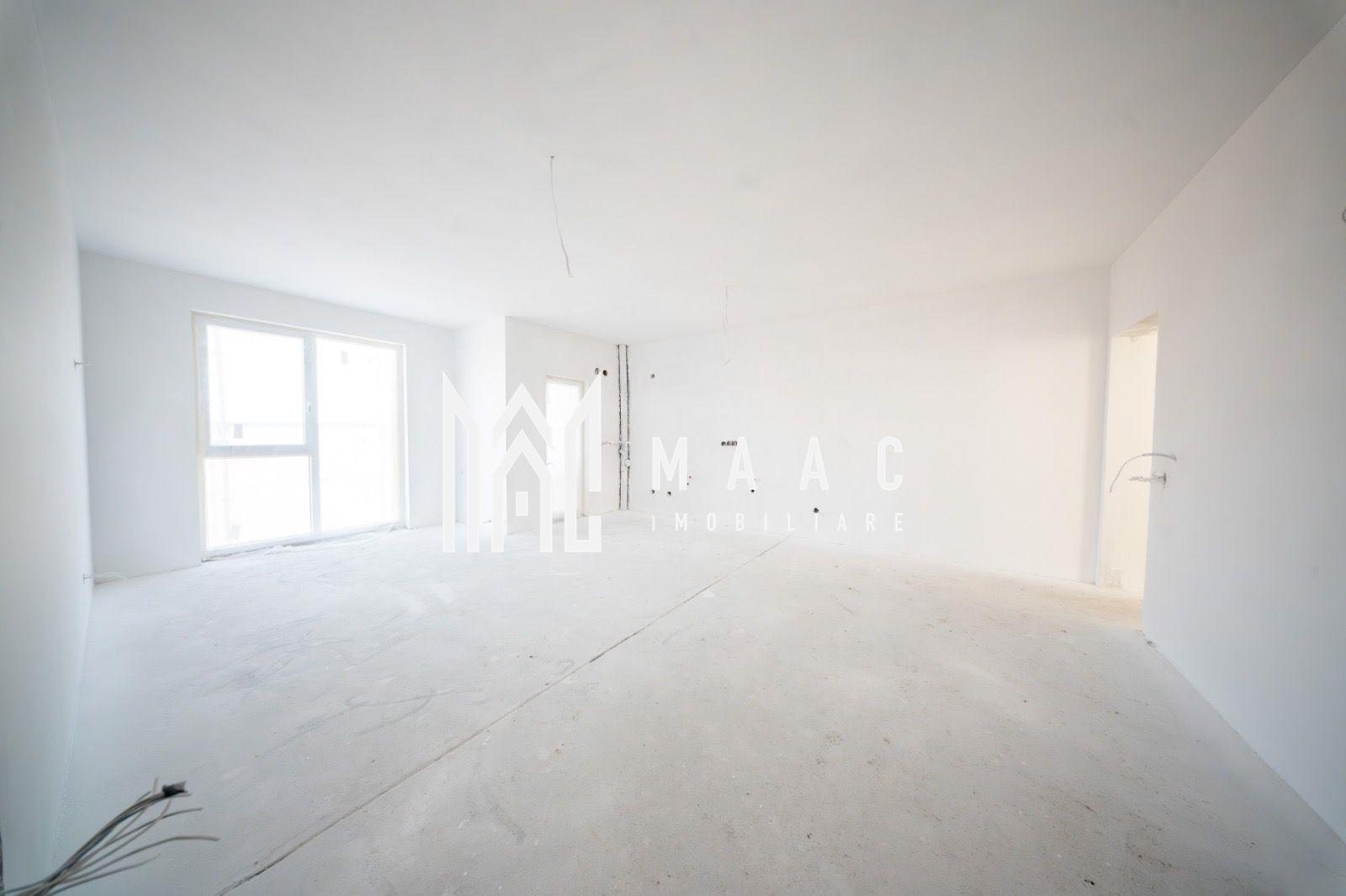 2 camere spațios I 57 mp I Balcon I La cheie I Șelimbăr - 1