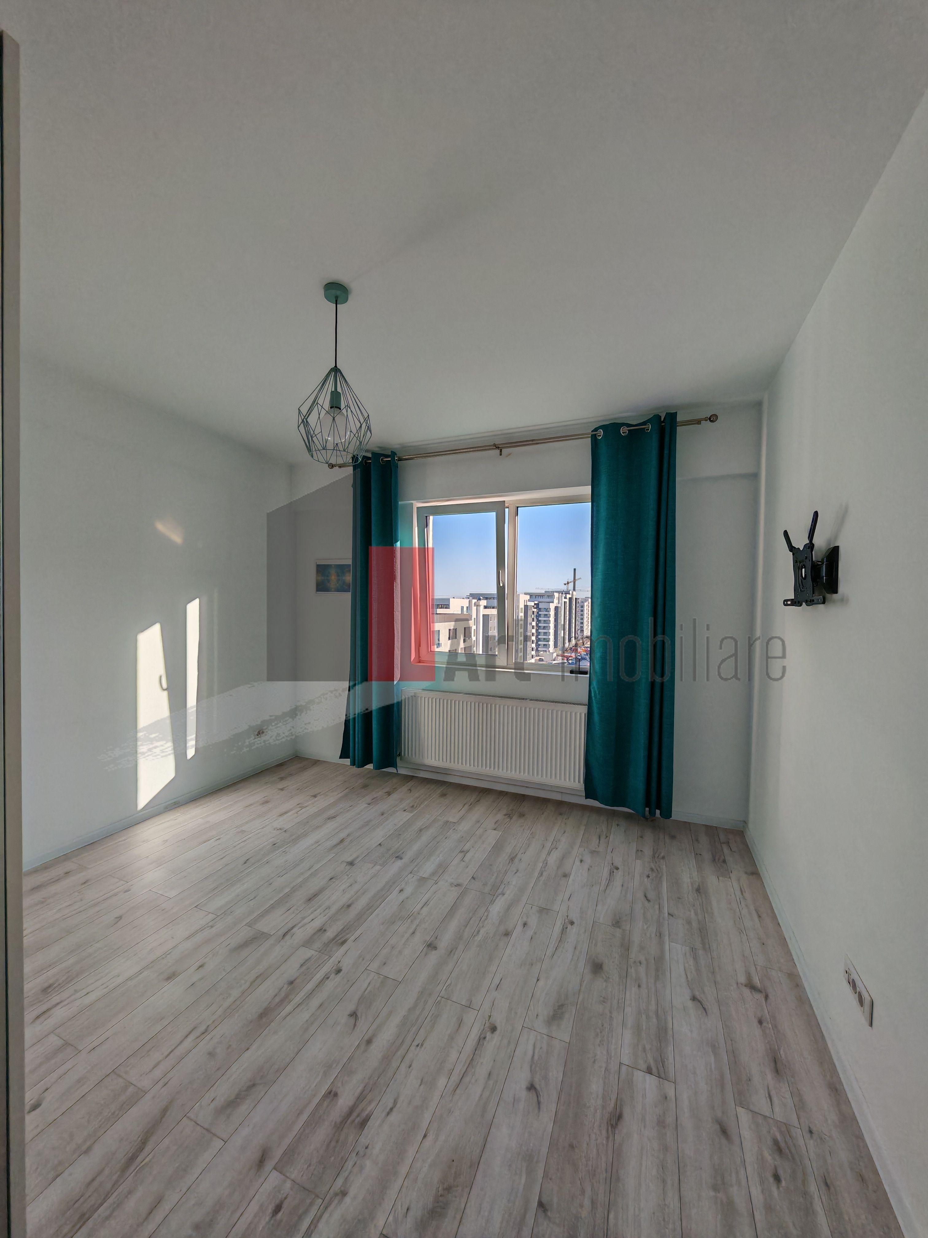 Apartament cu doua camere de vanzare -Pacii-cu centrala-mobilat si utilat - 7