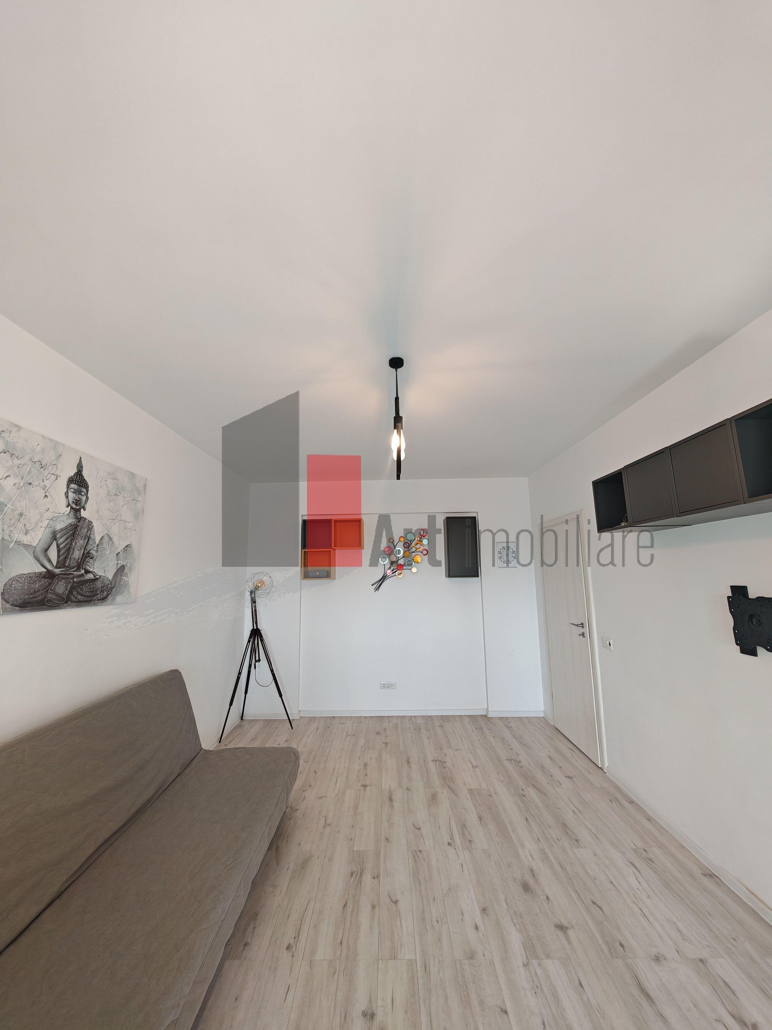 Apartament cu doua camere de vanzare -Pacii-cu centrala-mobilat si utilat - 3