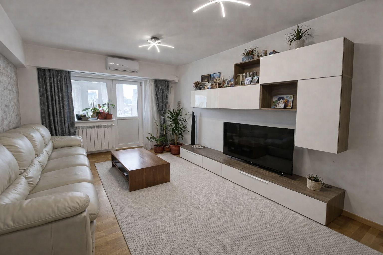 Apartament -3 Camere | Piață Alba Iulia/ Decebal/ Unirii - 2