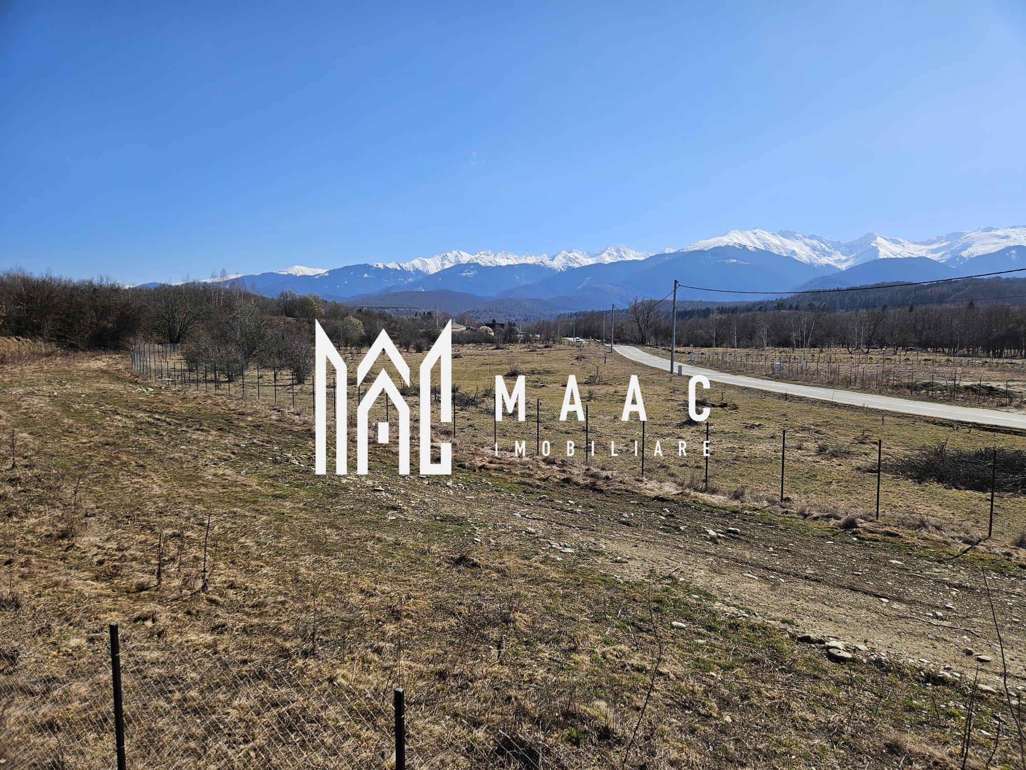 Teren | Intravilan | 2300 MP | Porumbacu de Sus - 2