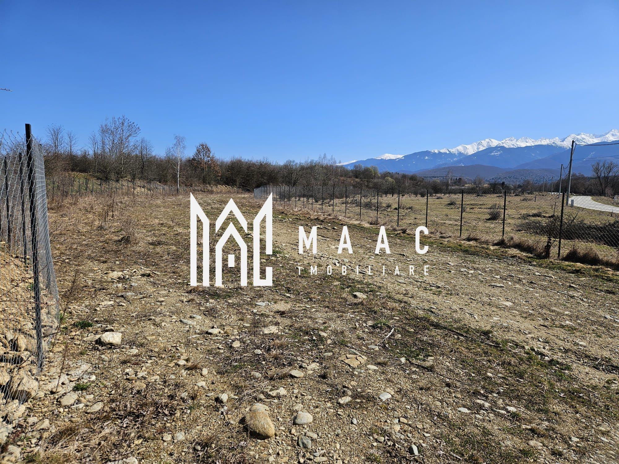 Teren | Intravilan | 2300 MP | Porumbacu de Sus - 4