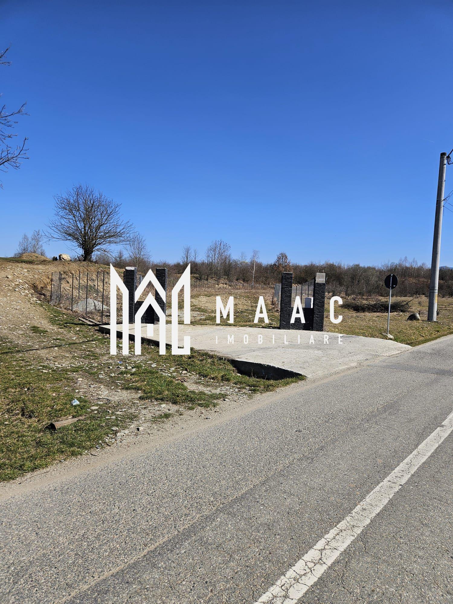 Teren | Intravilan | 2300 MP | Porumbacu de Sus - 1