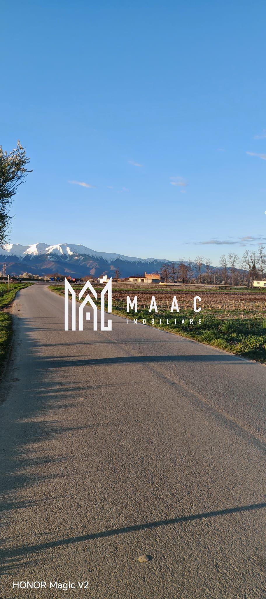 Teren | Intravilan | 1800 MPU | Porumbacu de Jos - 1