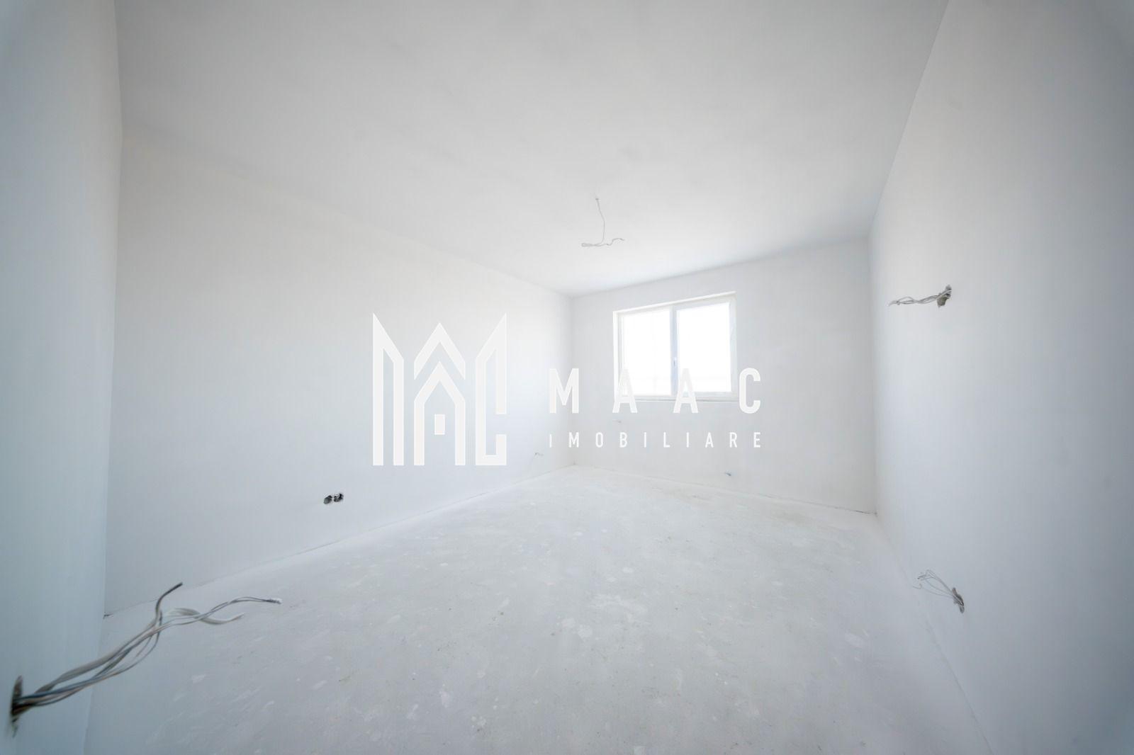 Apartament 57 mp | 2 camare | Selimbar zona Shopping City| Sibiu - 5