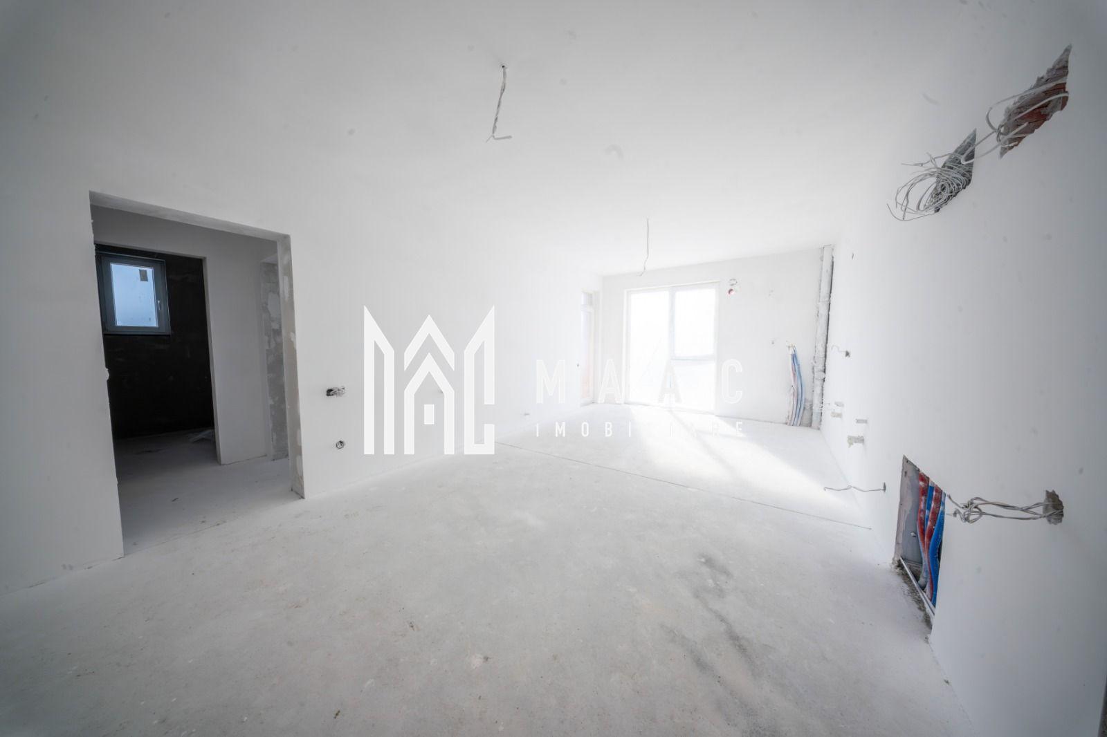 Apartament 57 mp | 2 camare | Selimbar zona Shopping City| Sibiu - 4