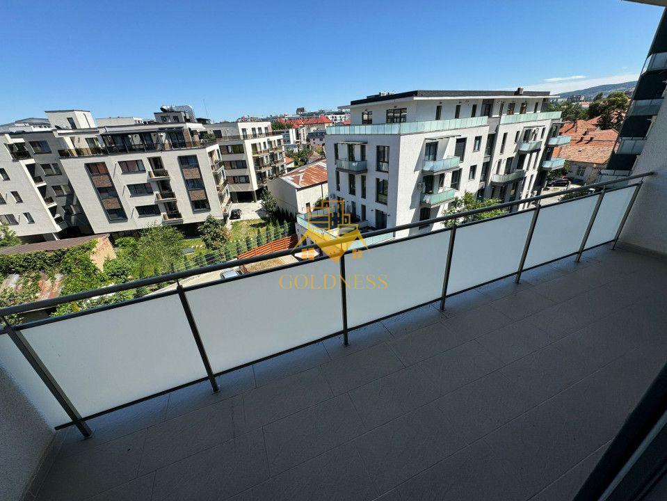 2 camere, modern, bloc nou, parcare zona Centrala, Bosch, NTT Data - 7