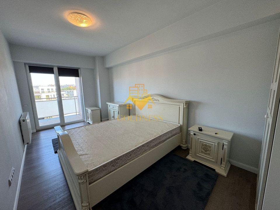 2 camere, modern, bloc nou, parcare zona Centrala, Bosch, NTT Data - 2