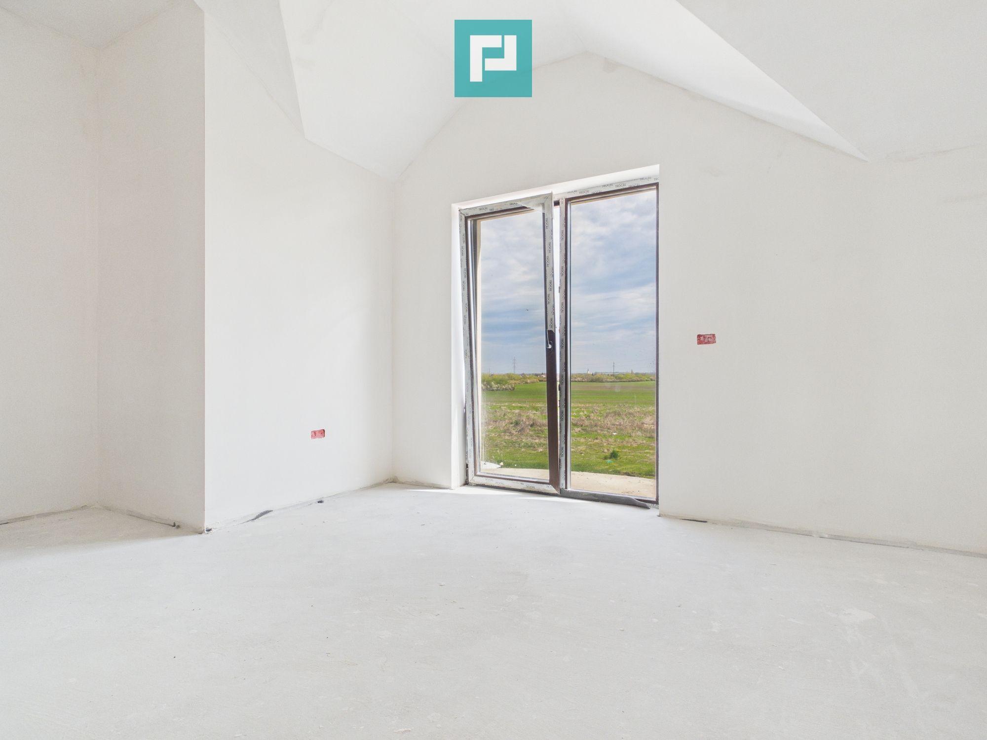 Duplex spațios 102 mp utili, teren 350mp in Covaci - 26