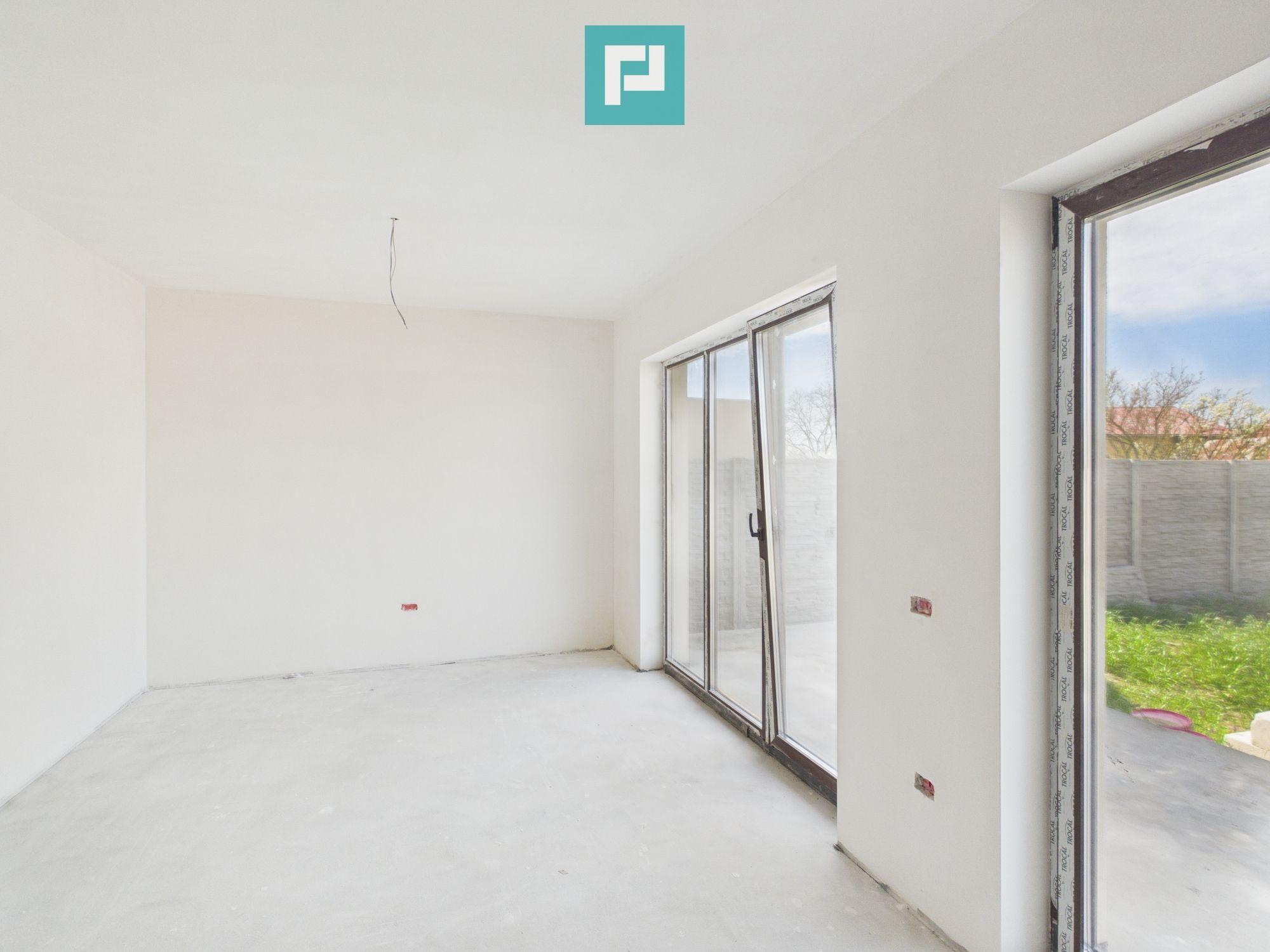 Duplex spațios 102 mp utili, teren 350mp in Covaci - 5