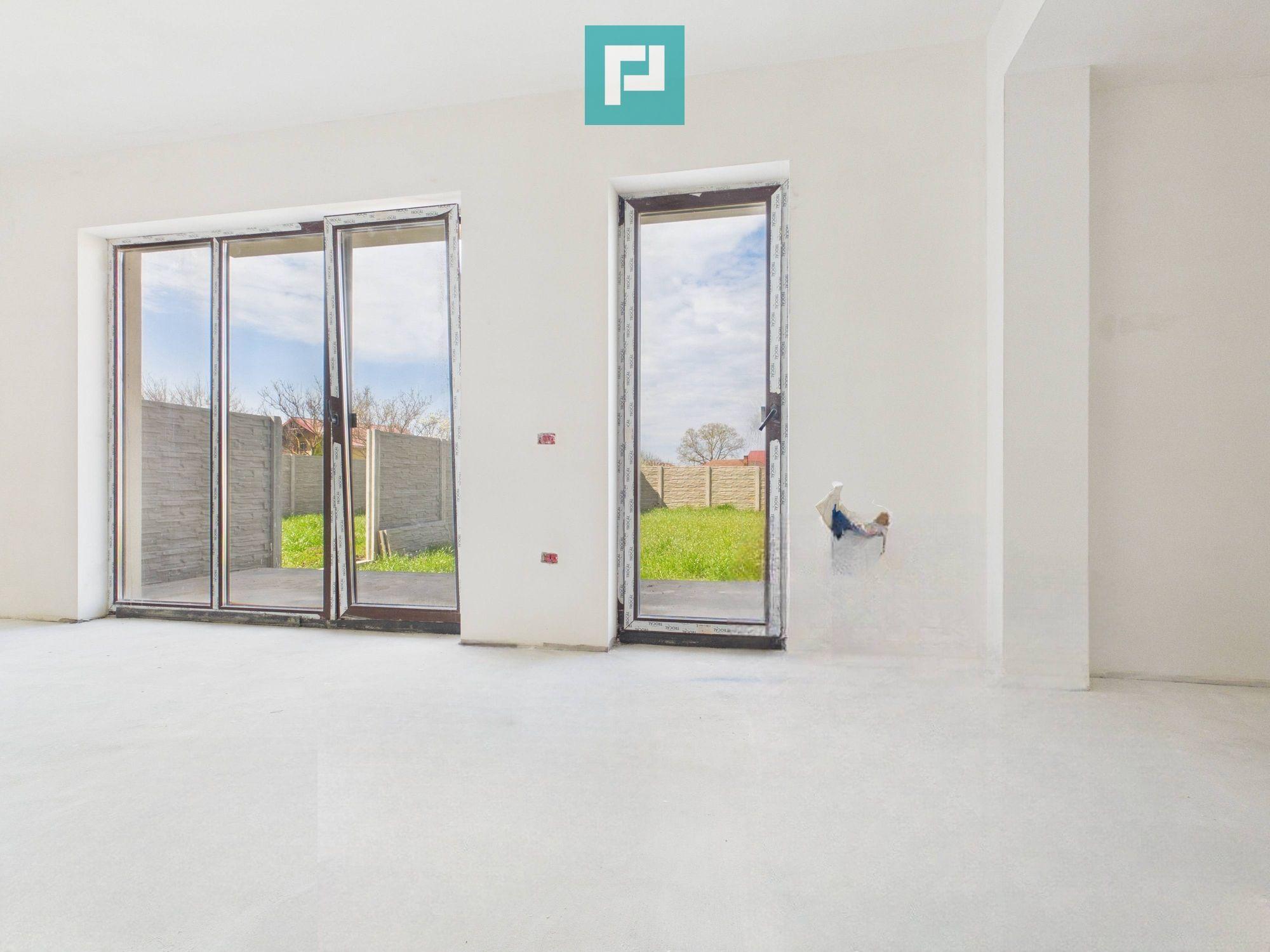 Duplex spațios 102 mp utili, teren 350mp in Covaci - 2