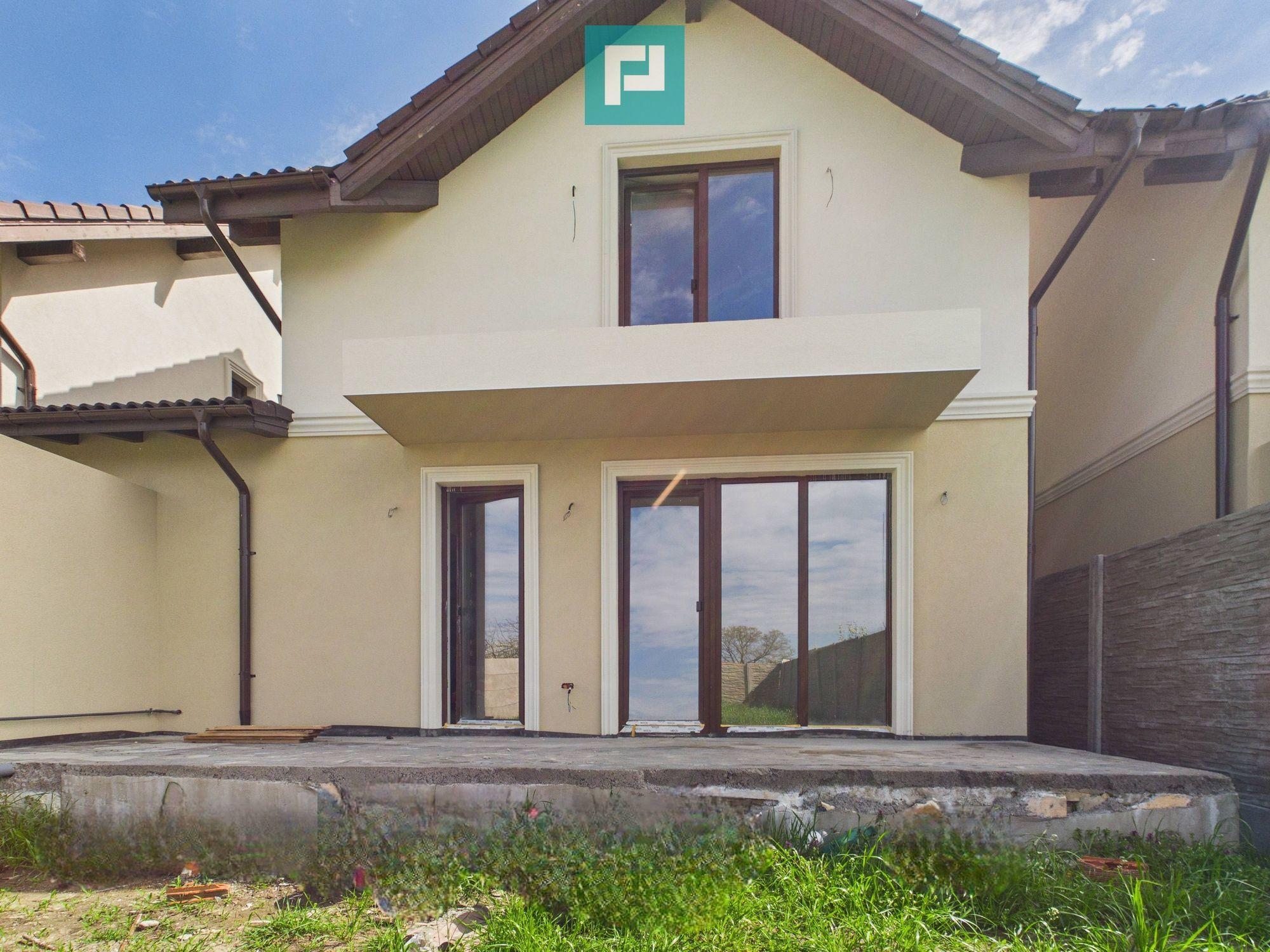 Duplex spațios 102 mp utili, teren 350mp in Covaci - 32