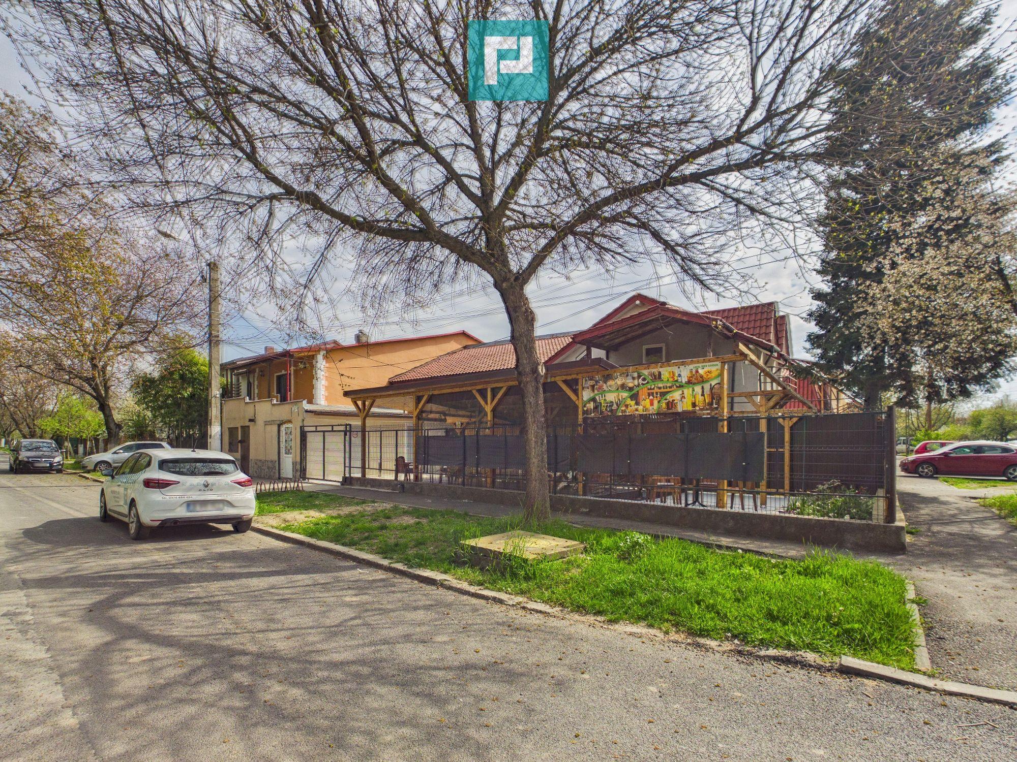 Casă + afacere activă | Venit 1100€/lună - 2