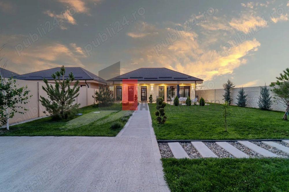 Un colț de rai în Domnesti :Casa unde te simți Acasă din prima clipa