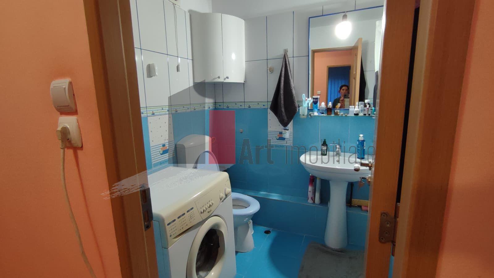 Apartament cu 2 camere de vanzare-Margeanului-Rahova-cu centrala - 7