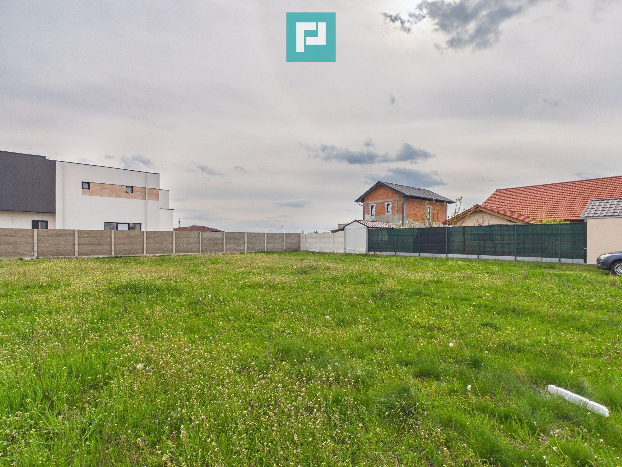 Teren intravilan 817 mp – Giroc, zona Satu Bătrân, - 1