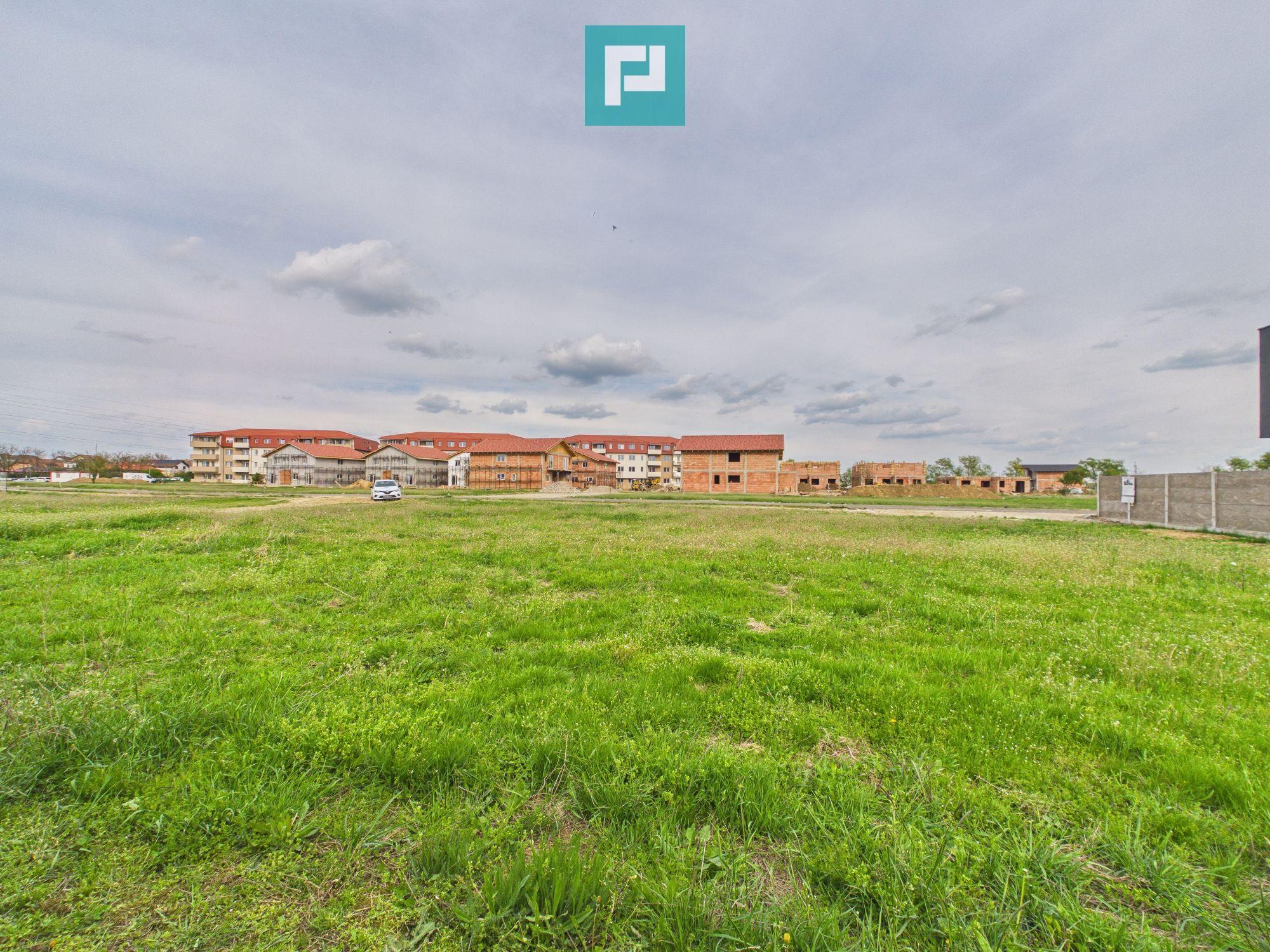Teren intravilan 817 mp – Giroc, zona Satu Bătrân, - 3