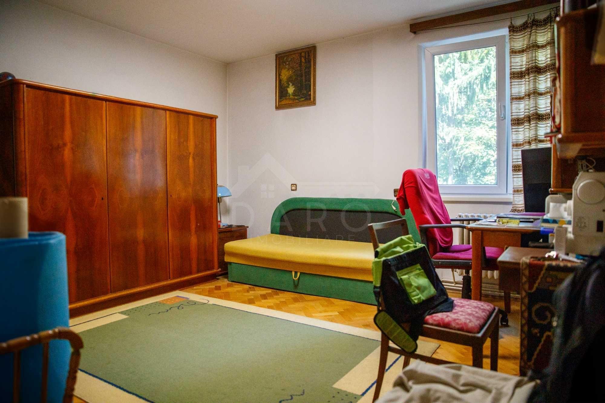 Apartament cu 3 camere in zona Cornisa, 7 Noiembrie , pe Romanu Vivo - 7