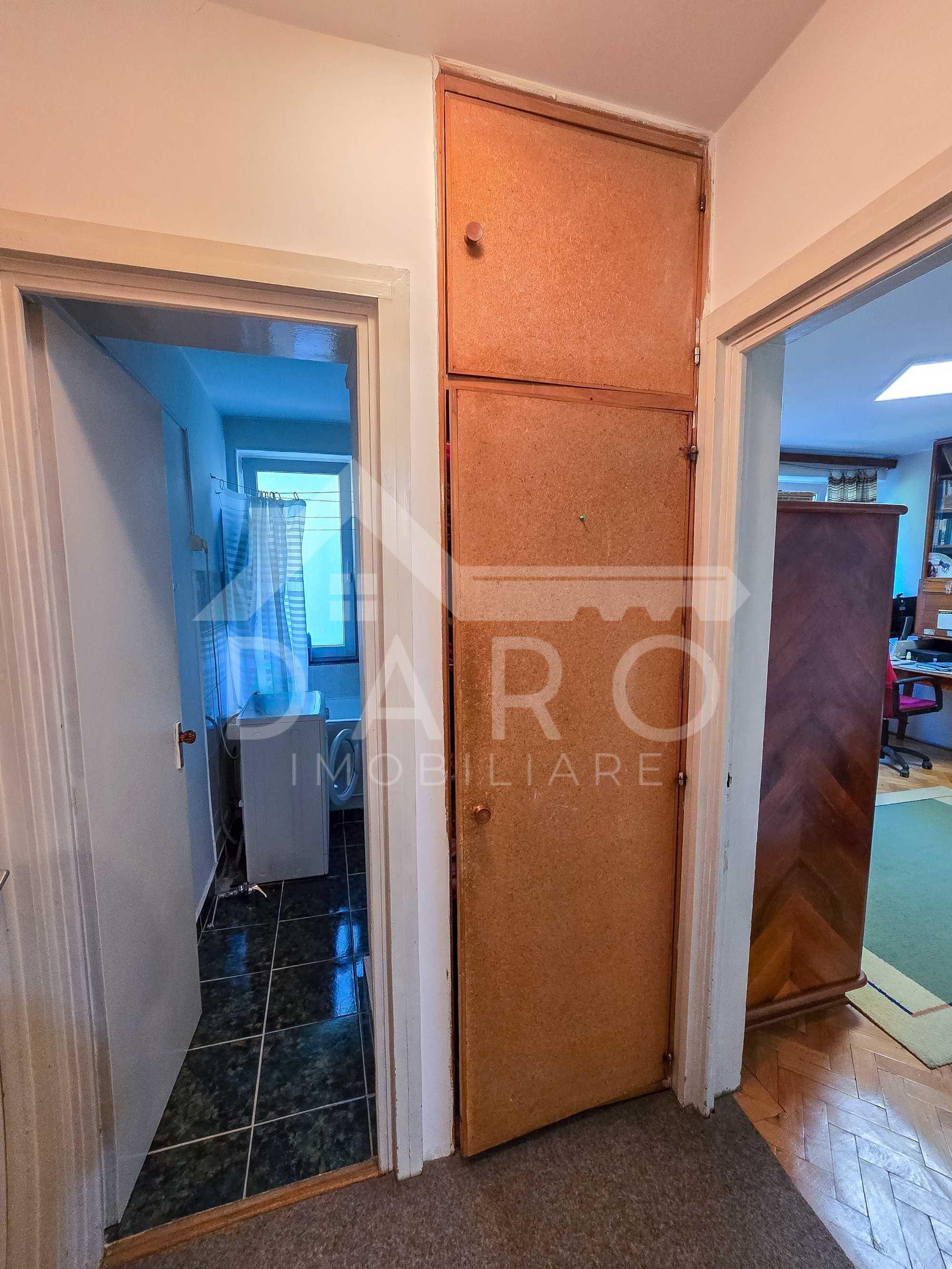 Apartament cu 3 camere in zona Cornisa, 7 Noiembrie , pe Romanu Vivo - 3