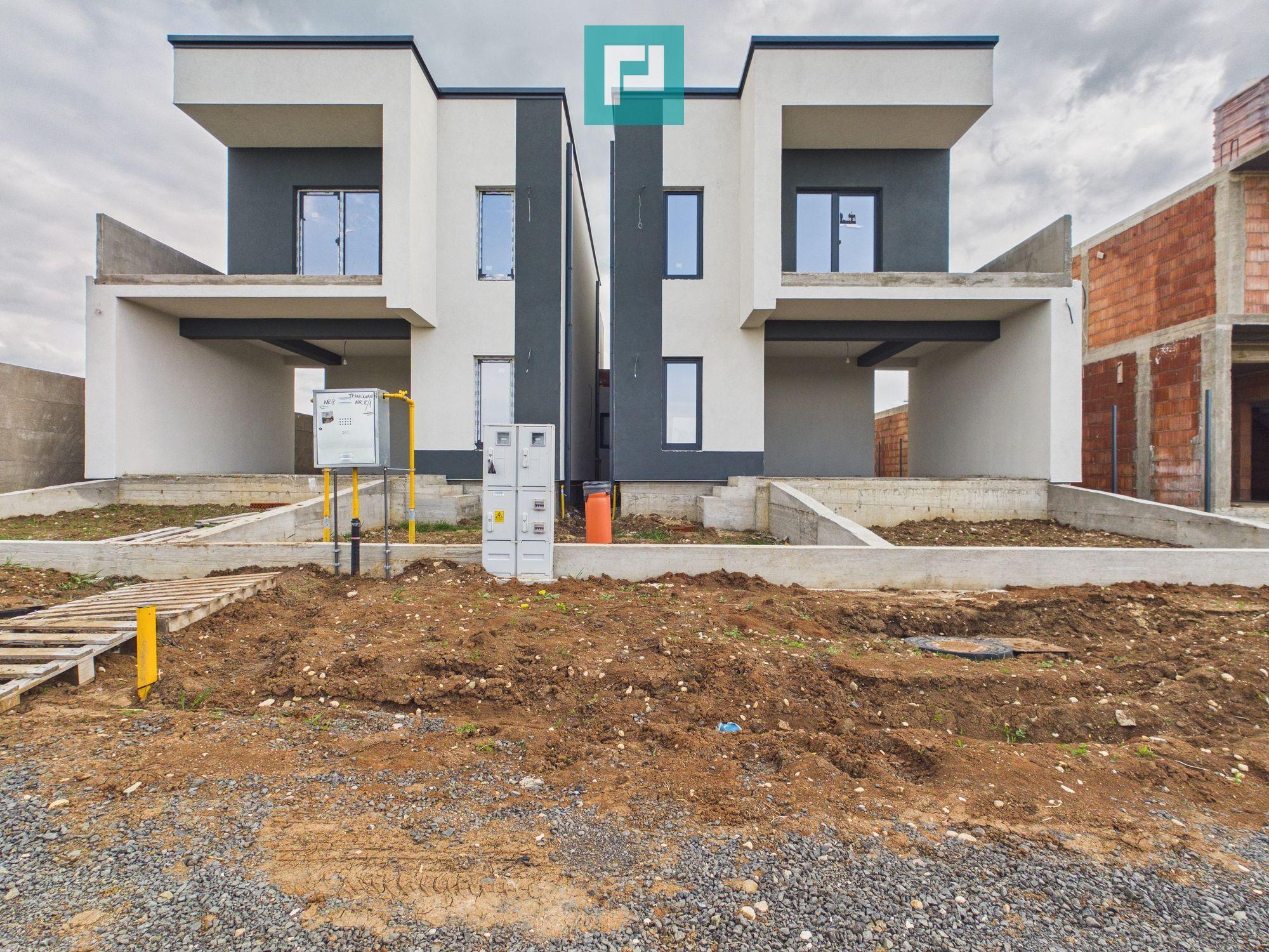 Giarmata Duplex Modern P+E - 1