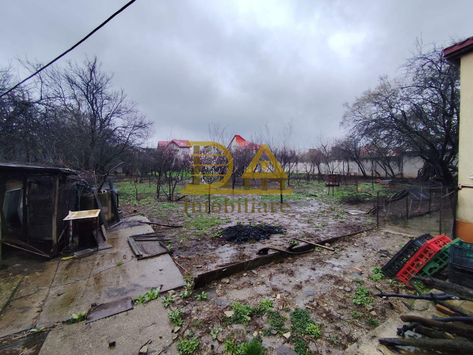 Proprietate de inchiriat, 3400mp, casa P+1, Sos. Alexandriei - 6