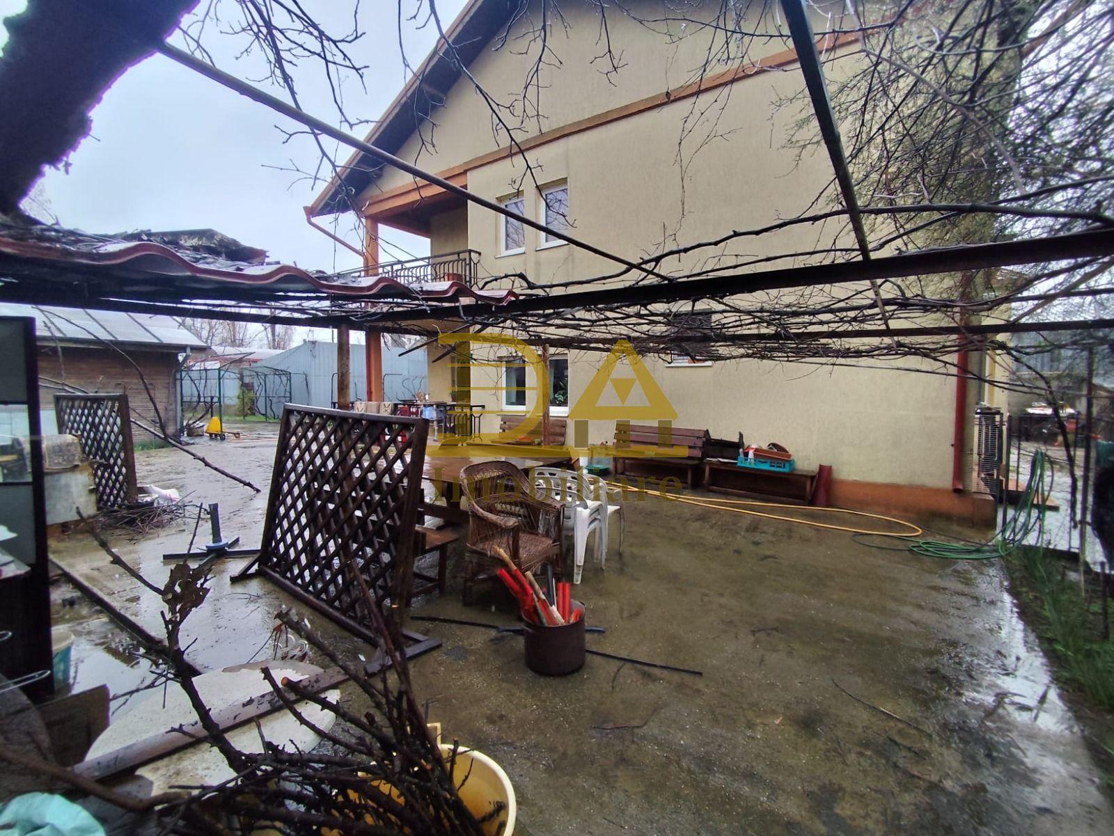 Proprietate de inchiriat, 3400mp, casa P+1, Sos. Alexandriei - 5