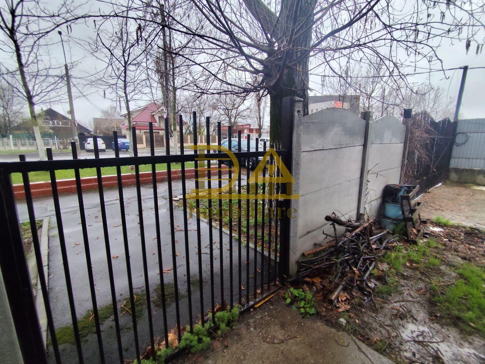 Proprietate de inchiriat, 3400mp, casa P+1, Sos. Alexandriei - 7