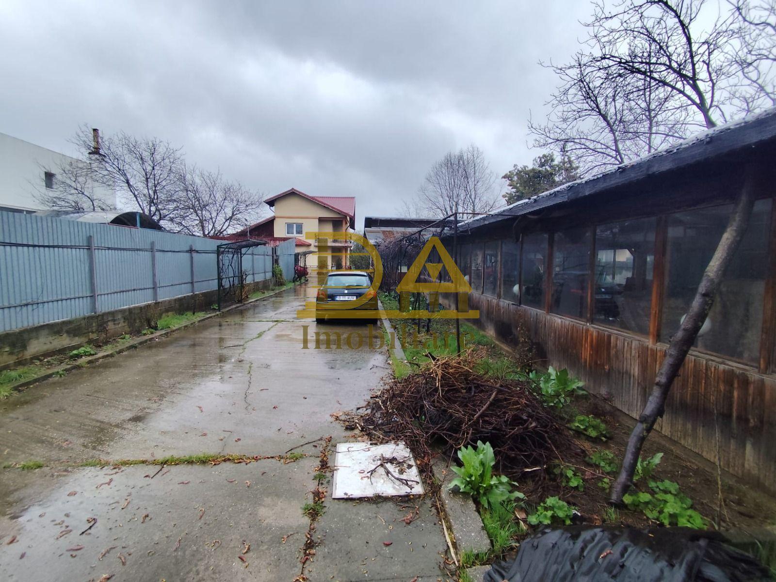 Proprietate de inchiriat, 3400mp, casa P+1, Sos. Alexandriei - 2