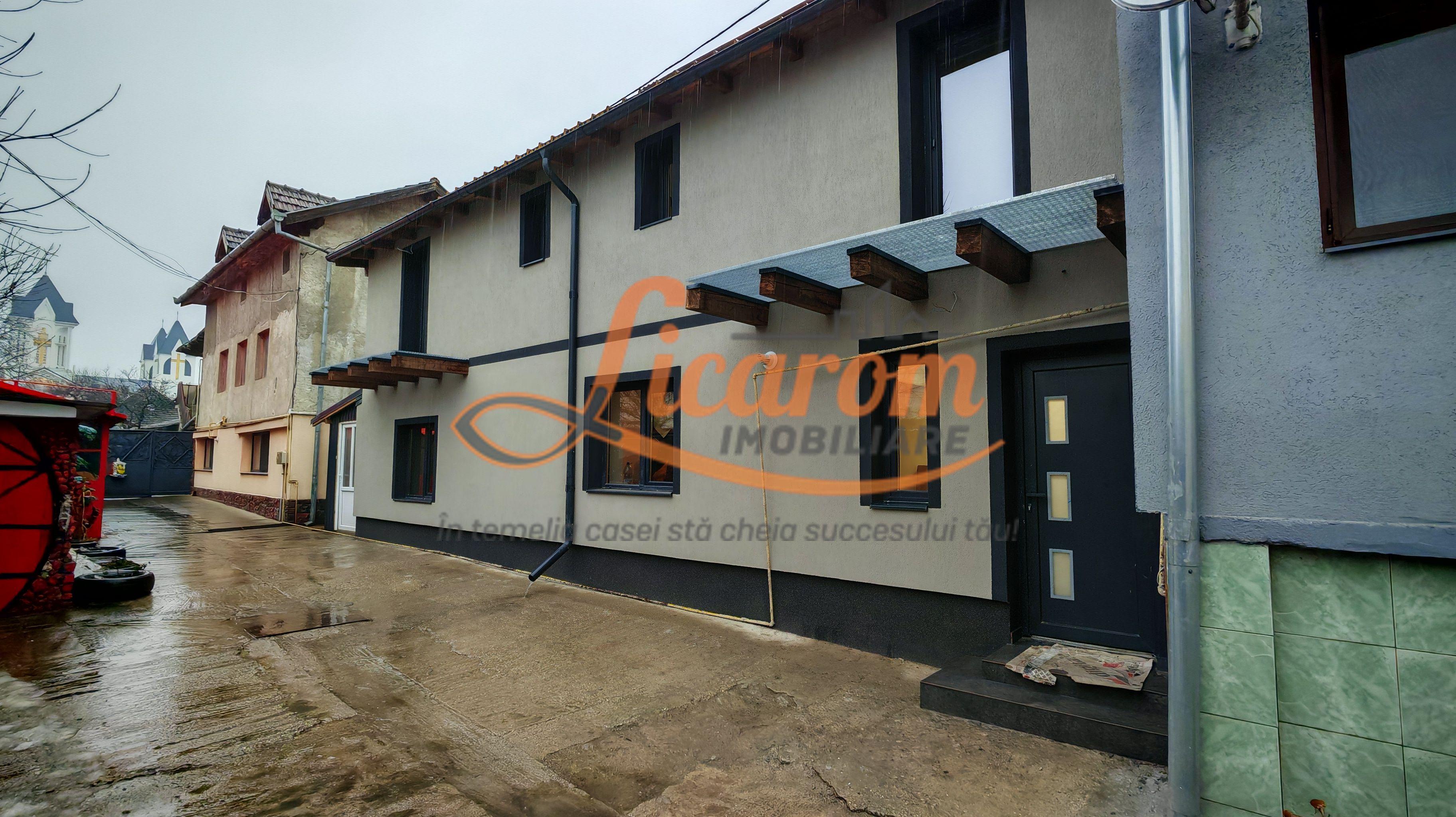 COMISION O.Casa P+E, 4 camere , ASTRA Carpatilor -LIDL- curte comuna. - 6