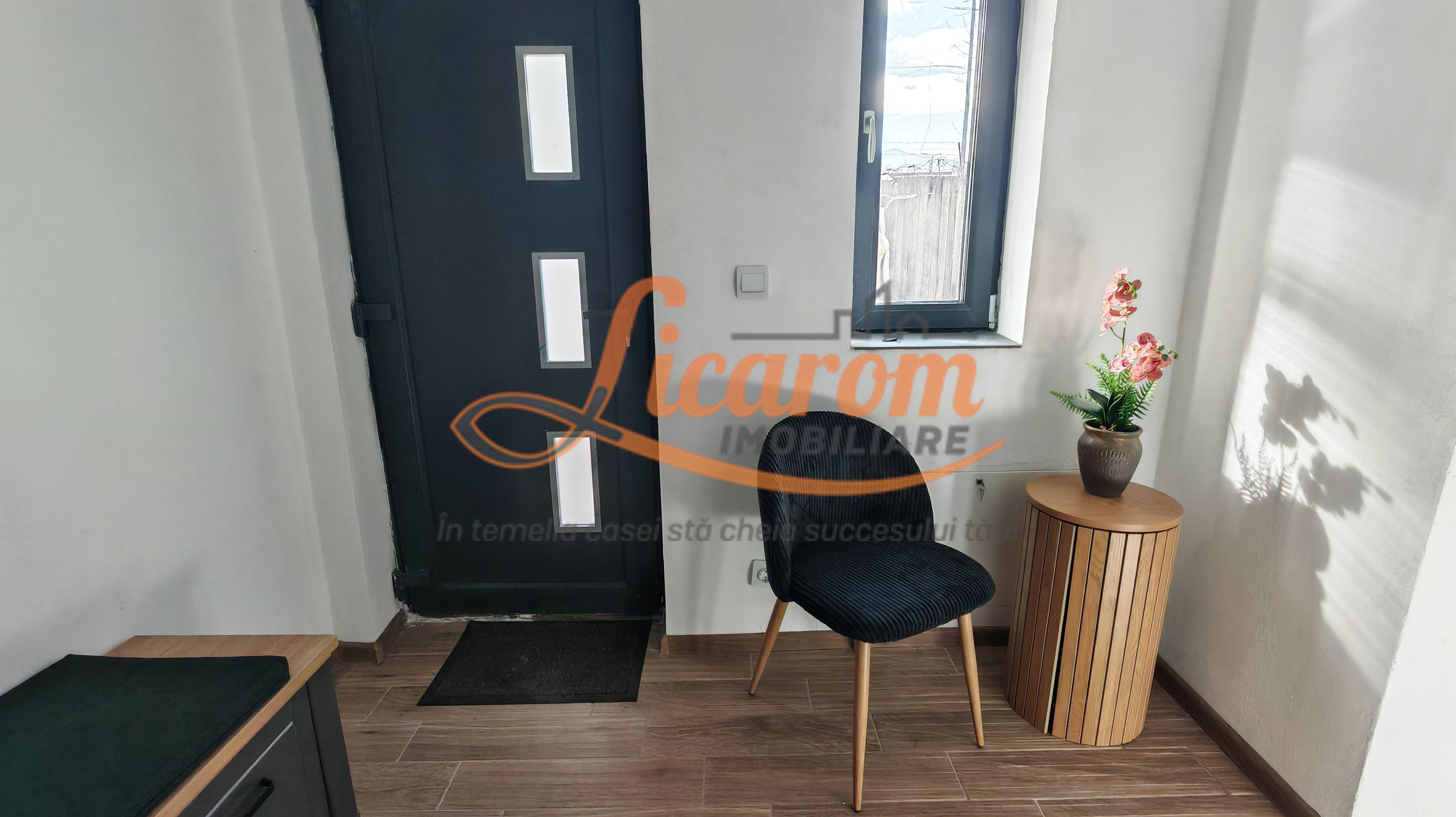 COMISION O.Casa P+E, 4 camere , ASTRA Carpatilor -LIDL- curte comuna. - 3