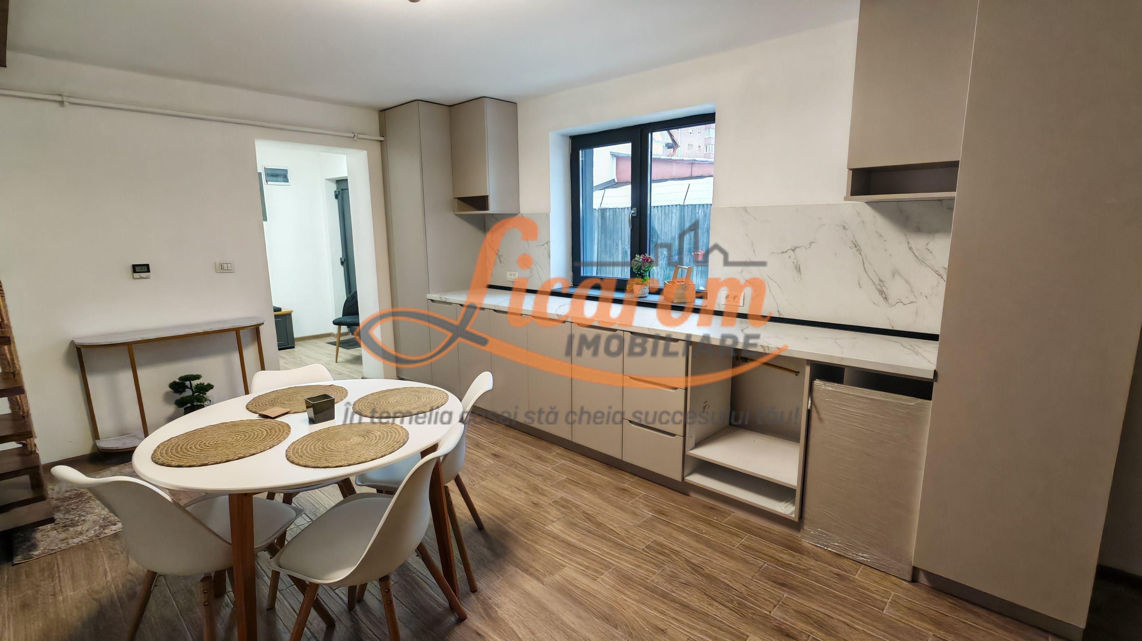 COMISION O.Casa P+E, 4 camere , ASTRA Carpatilor -LIDL- curte comuna. - 5