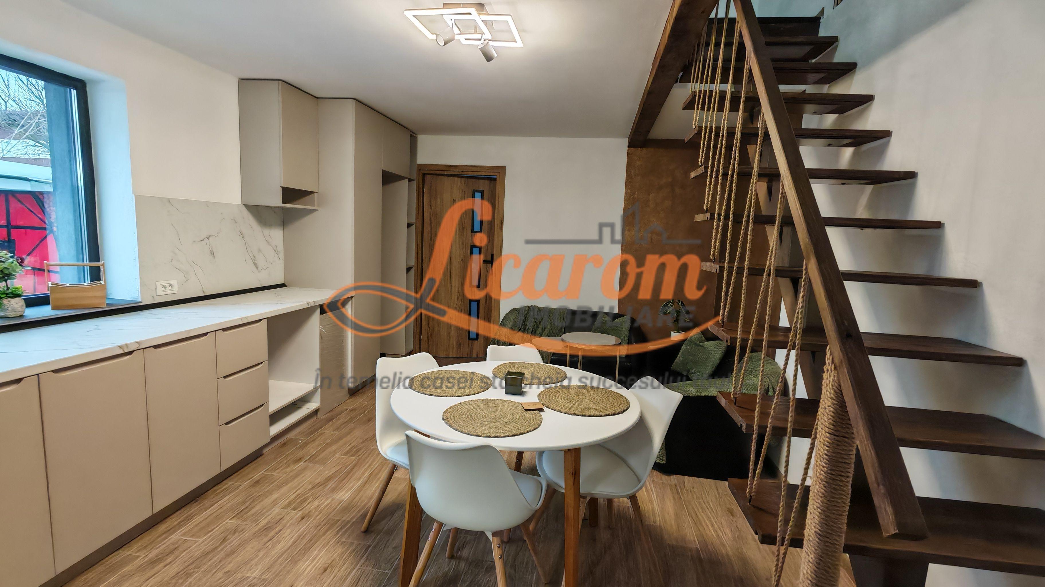 COMISION O.Casa P+E, 4 camere , ASTRA Carpatilor -LIDL- curte comuna. - 10