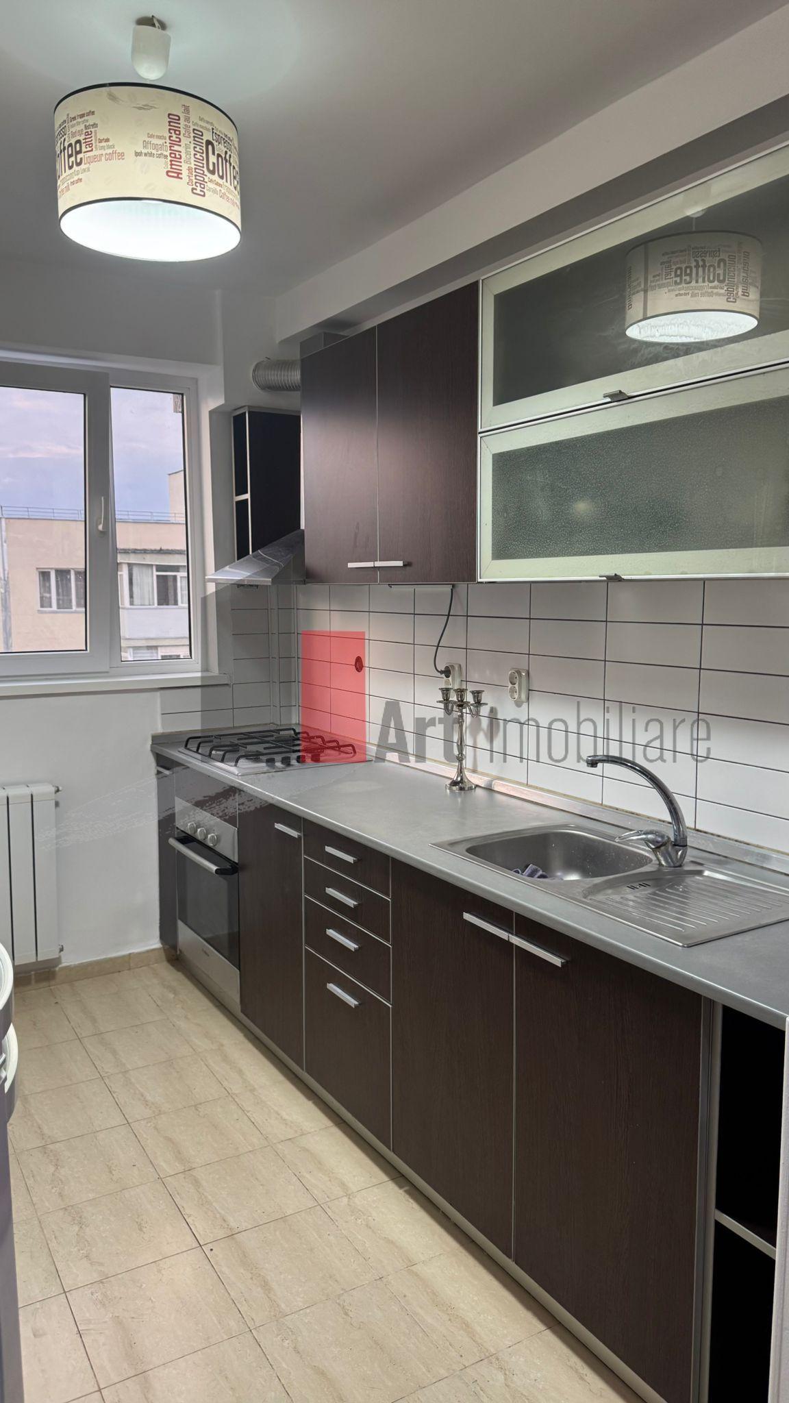 Apartament cu doua camere-Costin Georgian-Titan-Basarabia-Chisinau-loc parcare - 4