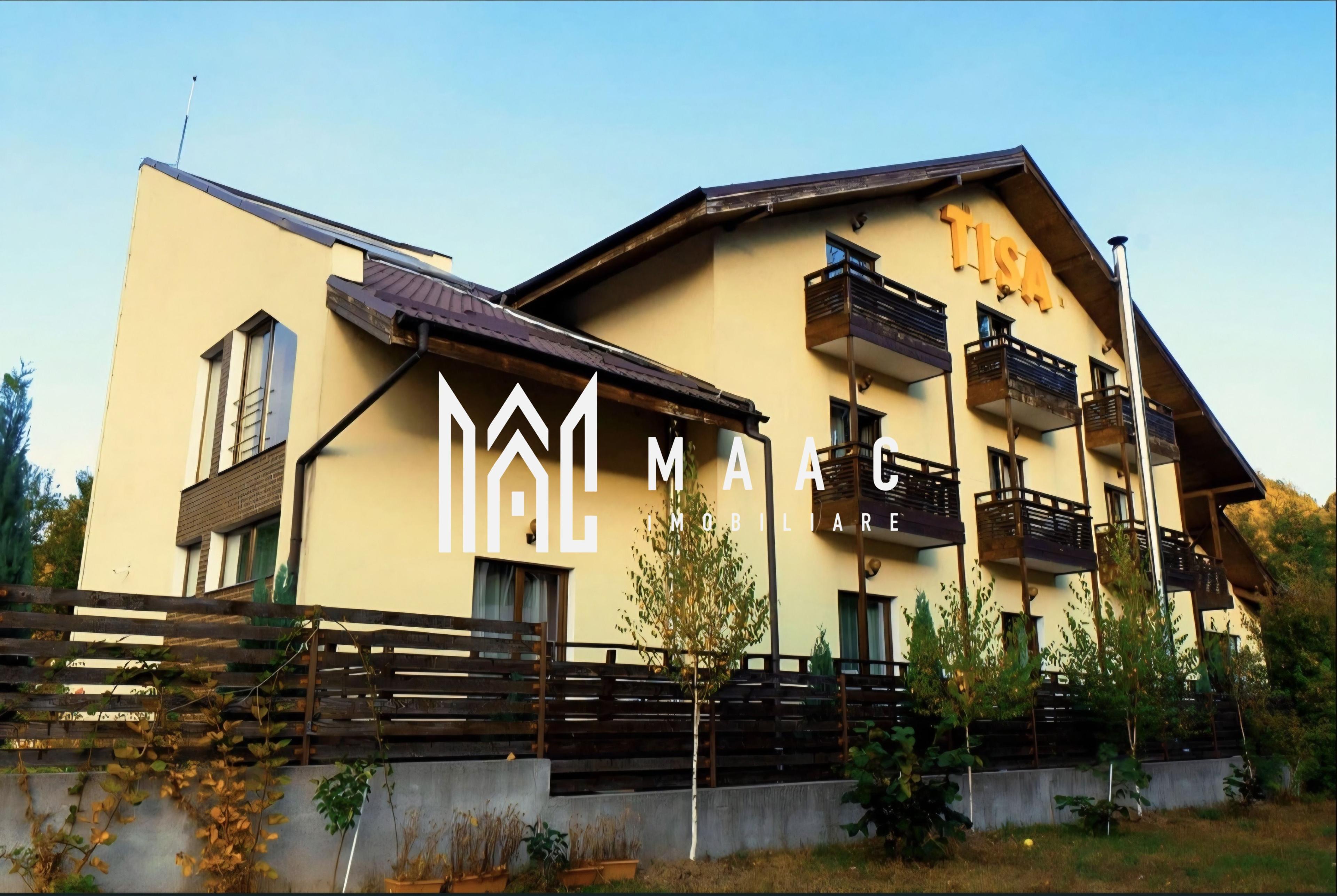 Vilă turistică premium 4★ de vânzare |Afacere la cheie |Ocnele Mari–lângă salina - 1