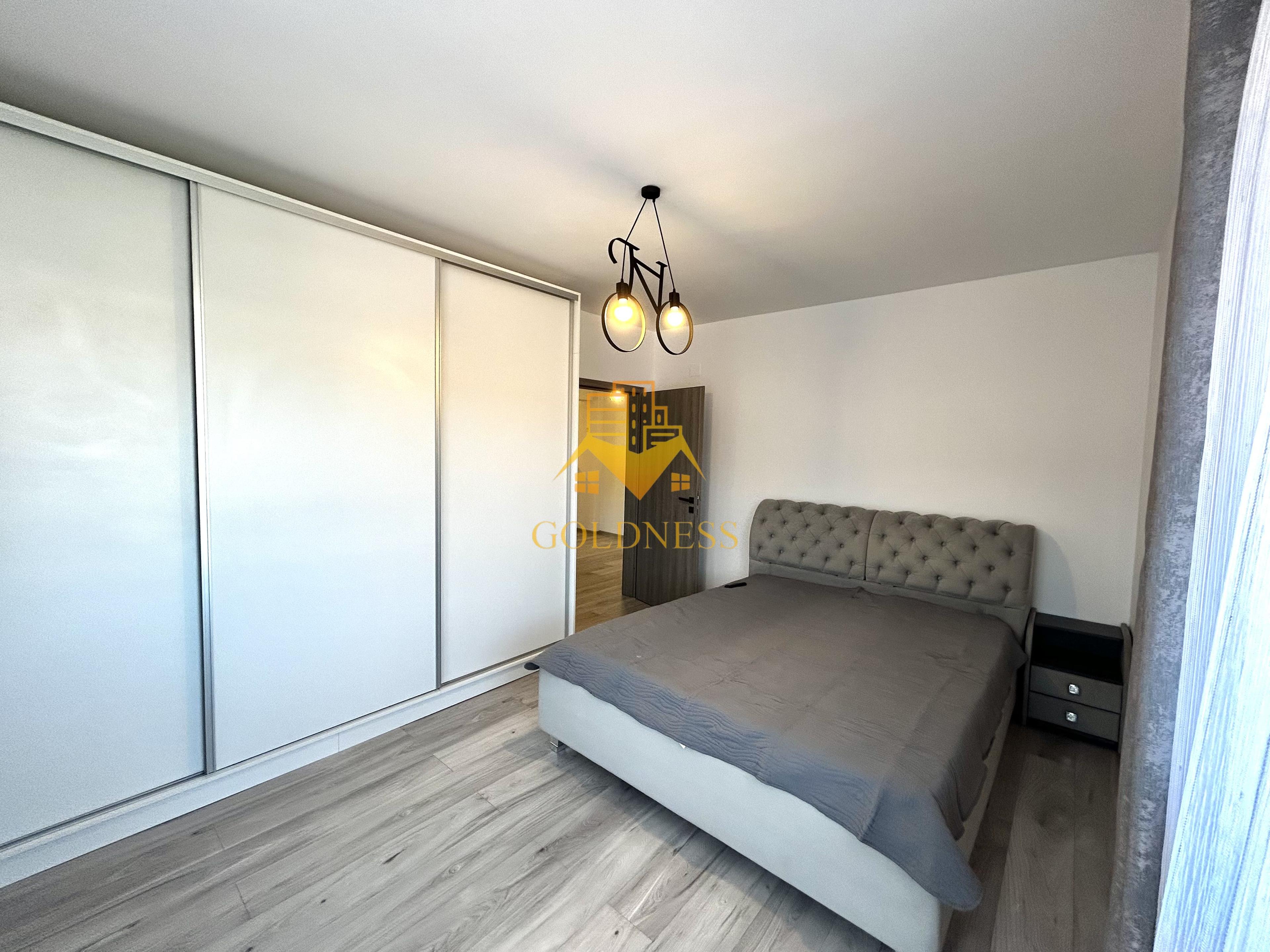 2 camere, Modern, Parcare, Mega Image, Zona Florilor, Floresti - 1