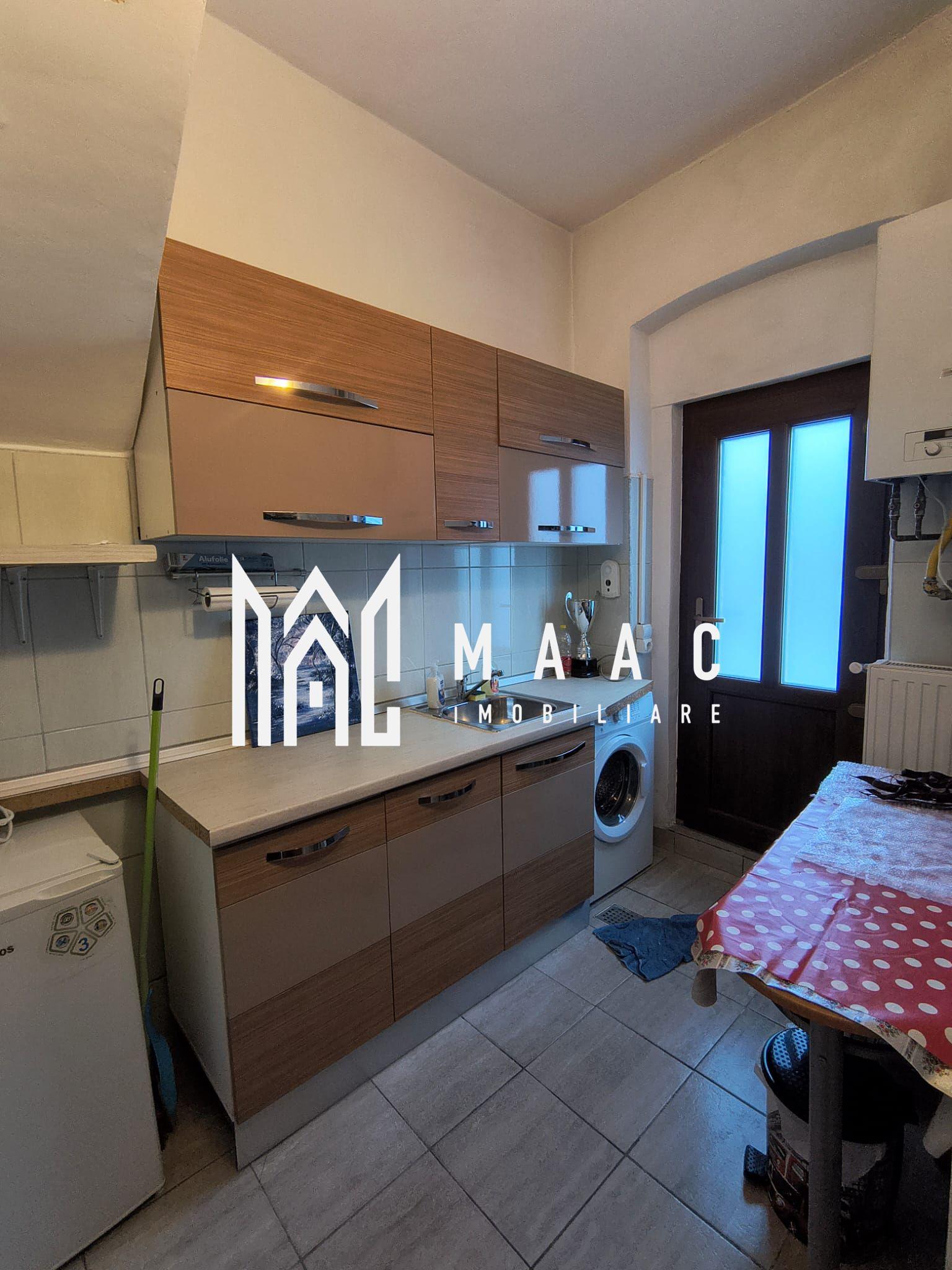 Apartament 1 camera | 28 MP | Mobilat | Pivnita | Central - 4