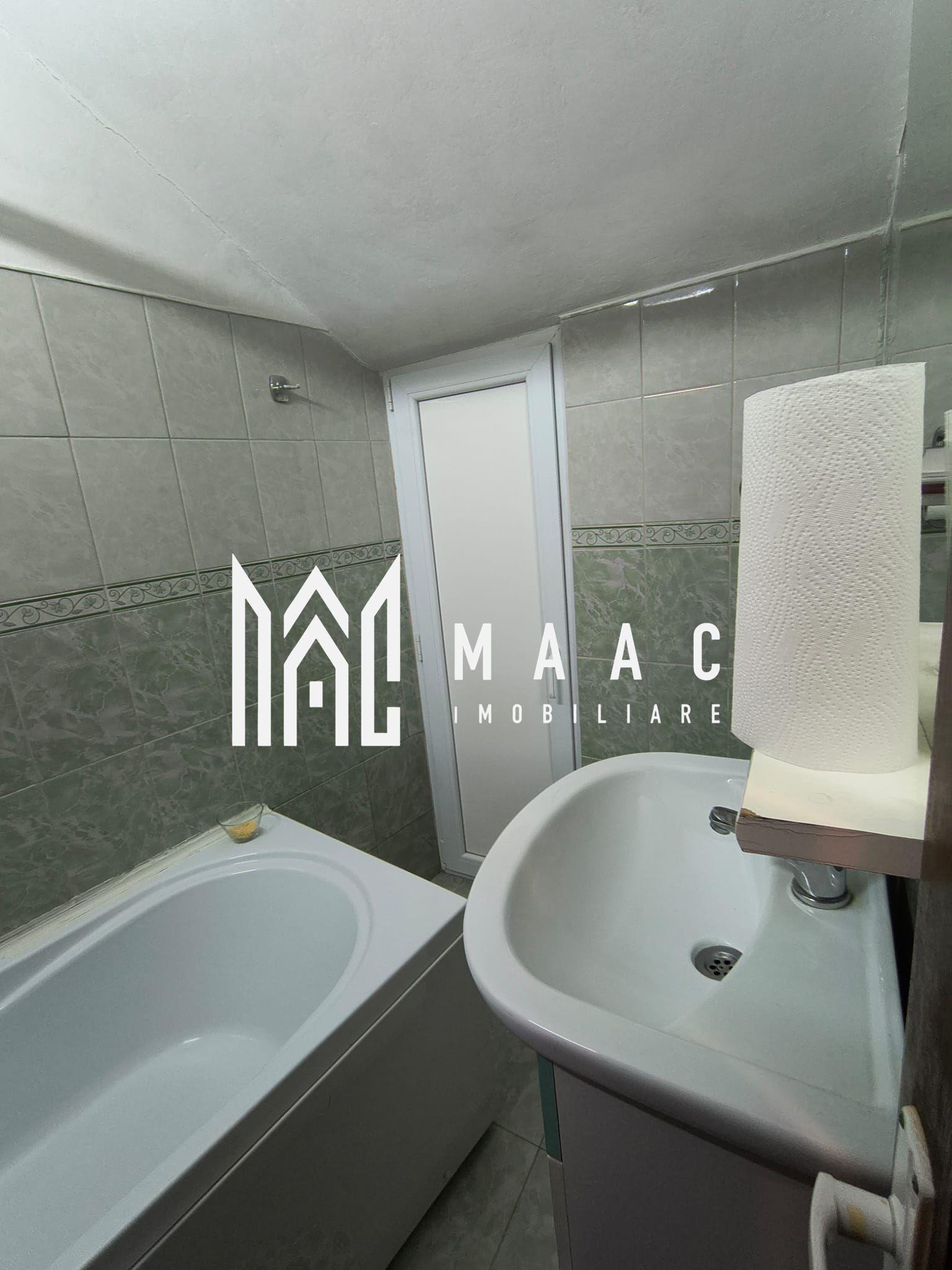 Apartament 1 camera | 28 MP | Mobilat | Pivnita | Central - 8