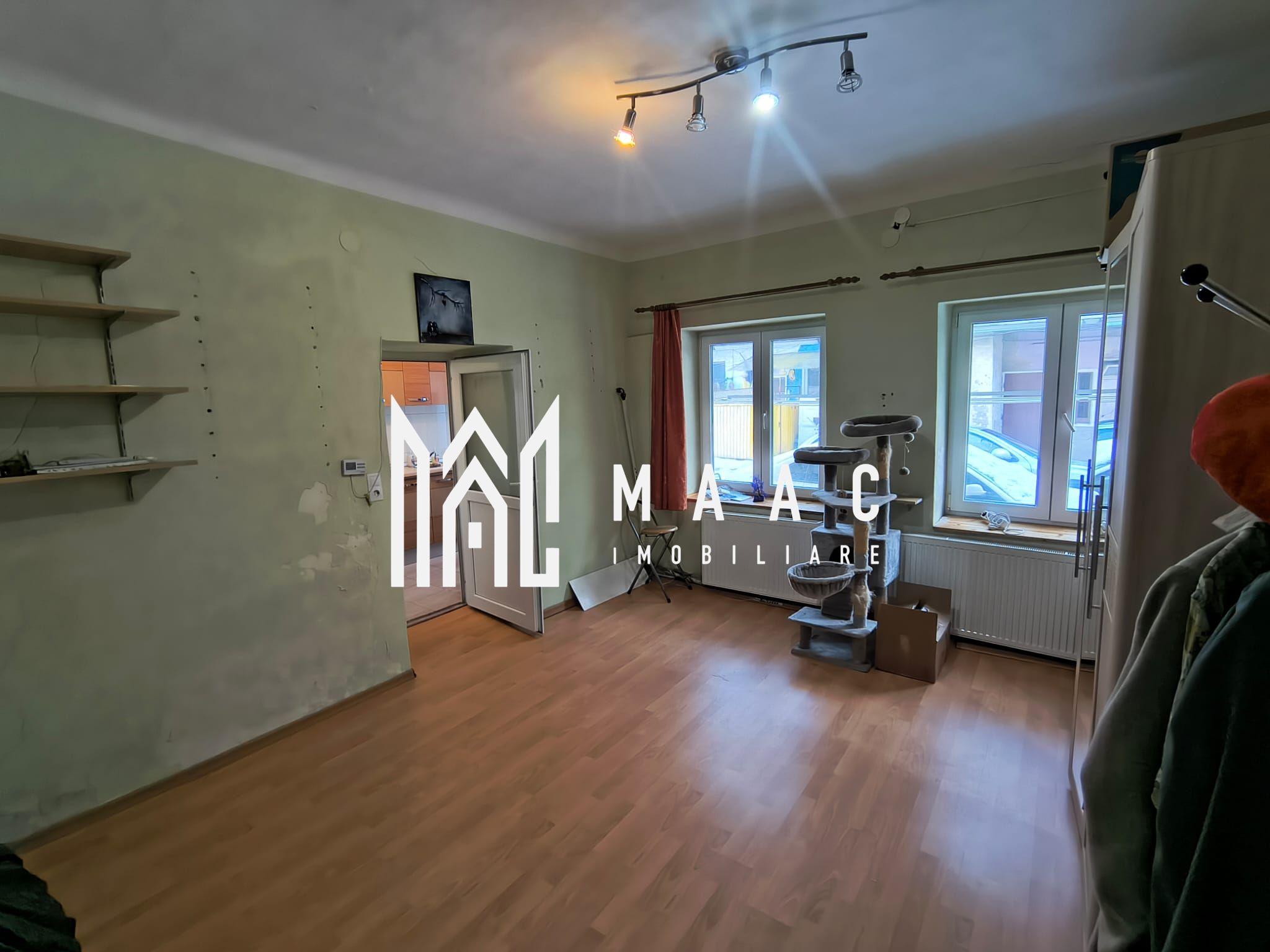 Apartament 1 camera | 28 MP | Mobilat | Pivnita | Central - 1