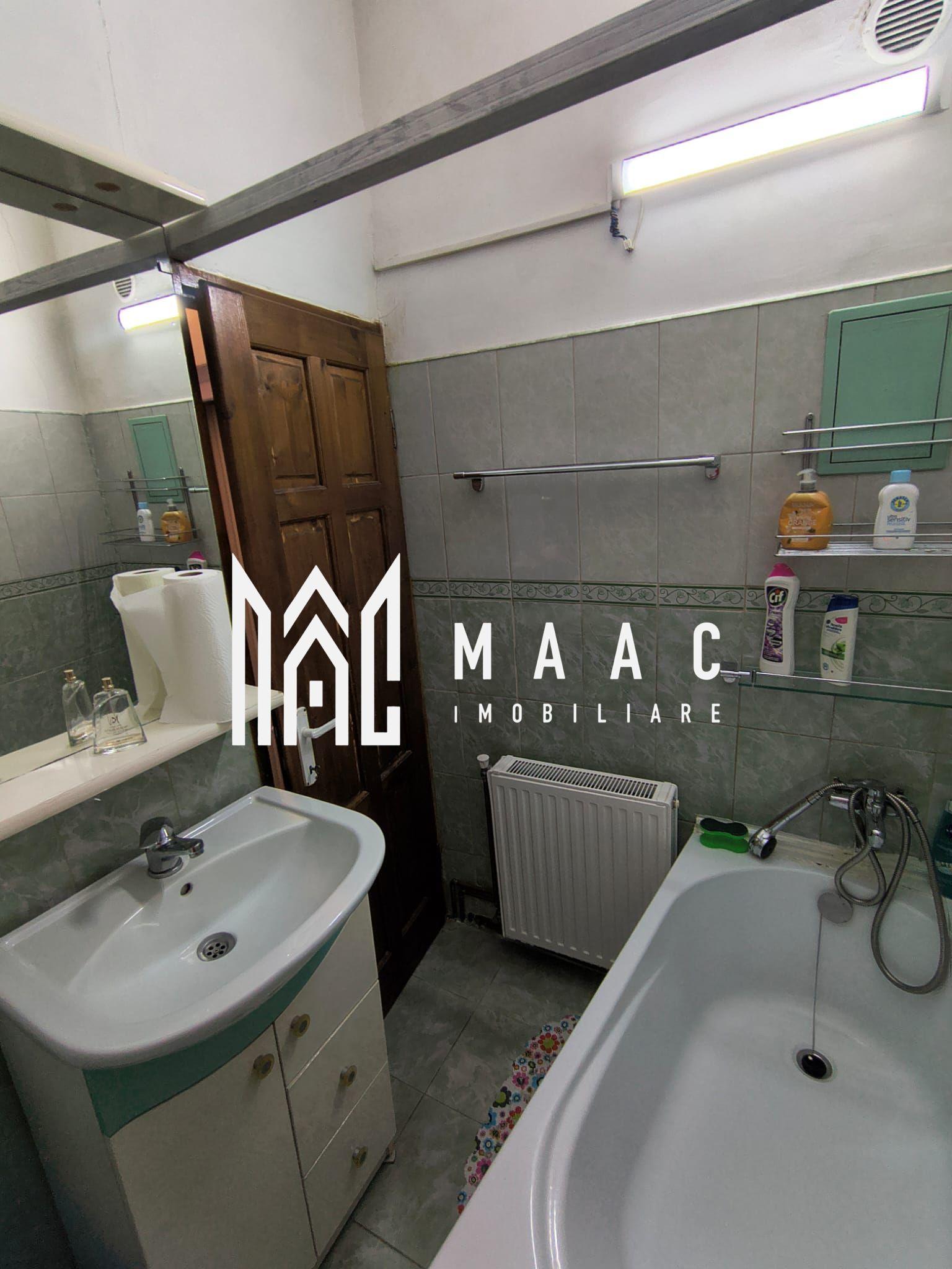 Apartament 1 camera | 28 MP | Mobilat | Pivnita | Central - 7