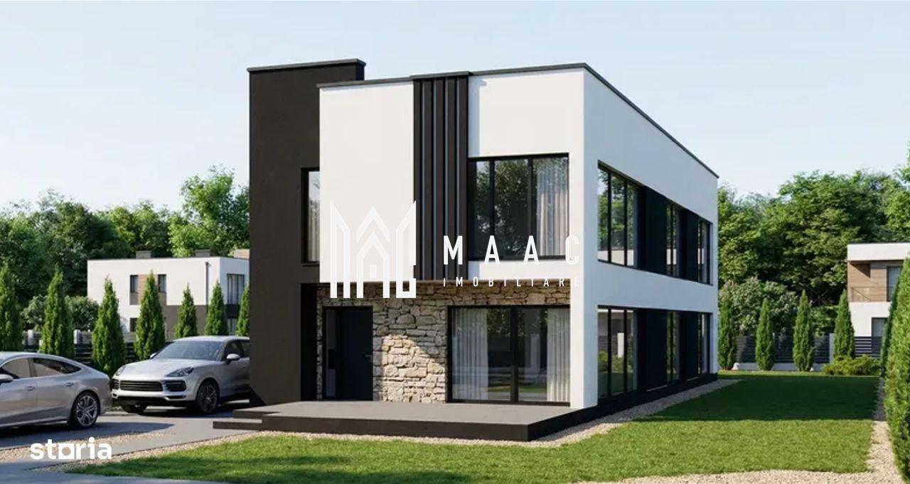 Casă modernă LOW-E | Independentă energetic | Construcție la comandă - 1