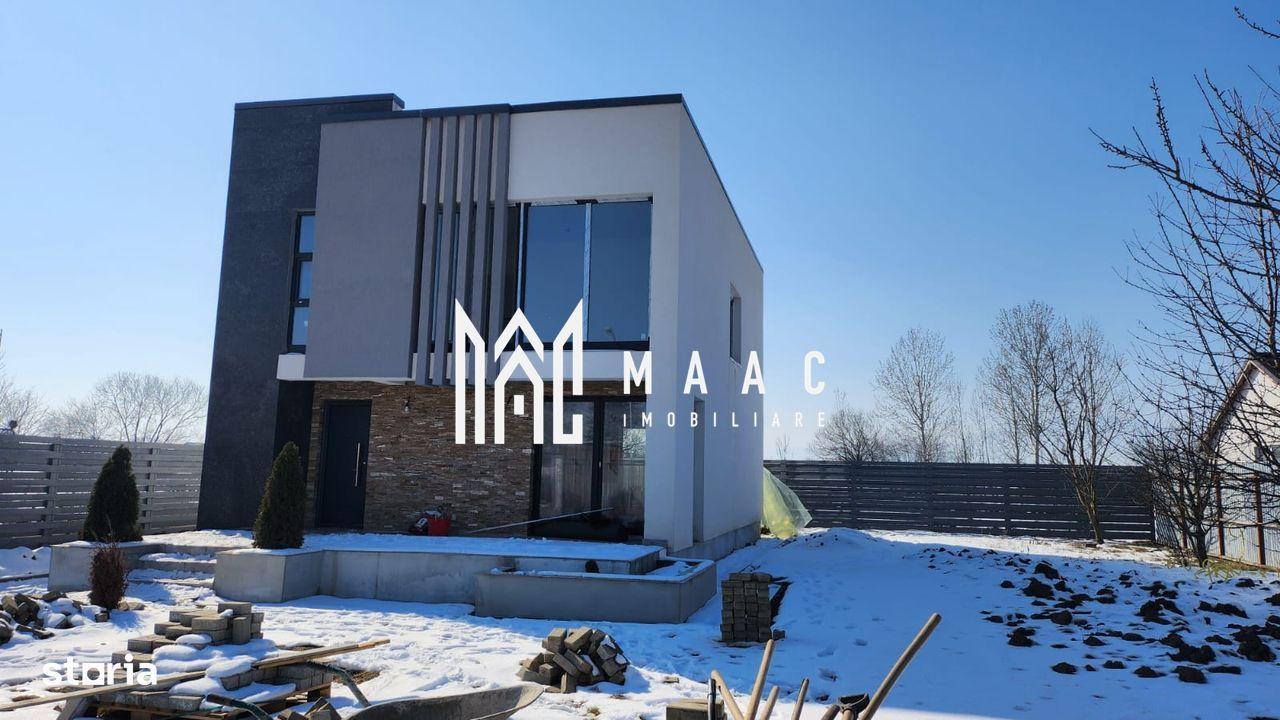 Casă modernă LOW-E | Independentă energetic | Construcție la comandă - 4