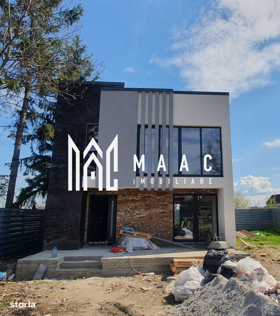 Casă modernă LOW-E | Independentă energetic | Construcție la comandă - 3